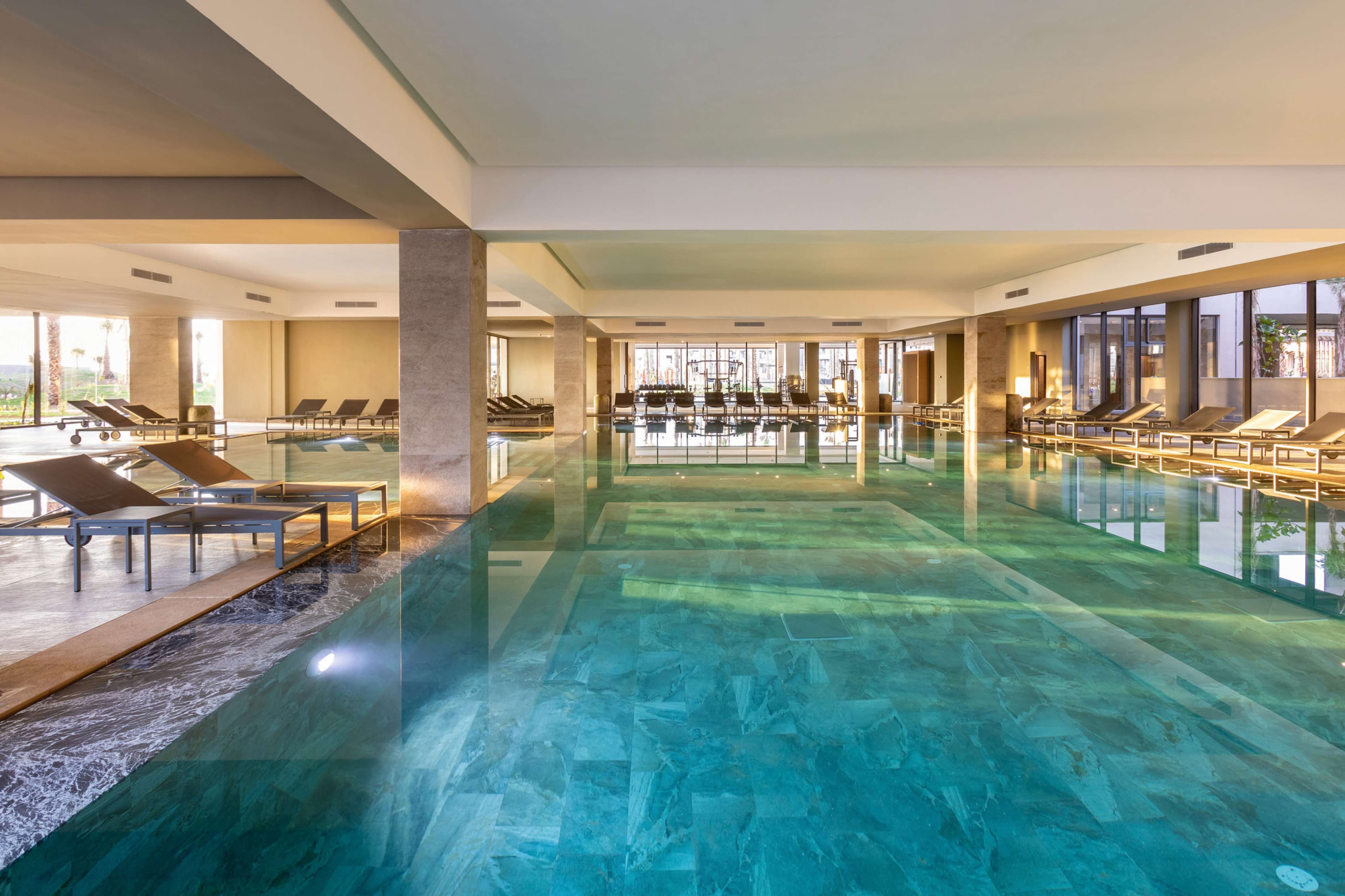 Hotel Riu Palace Tikida Taghazout Ansicht 9