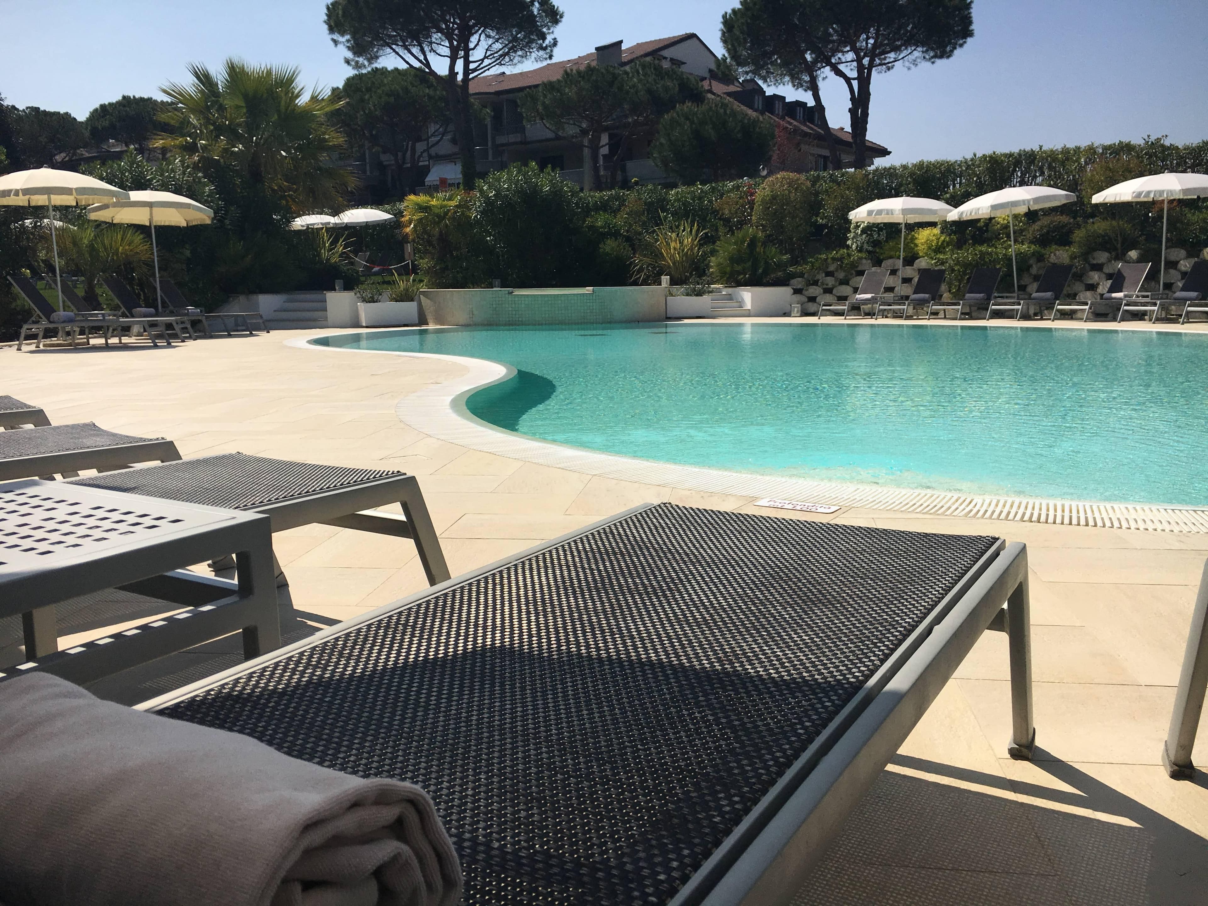 Hotel Palace Desenzano Ansicht 6