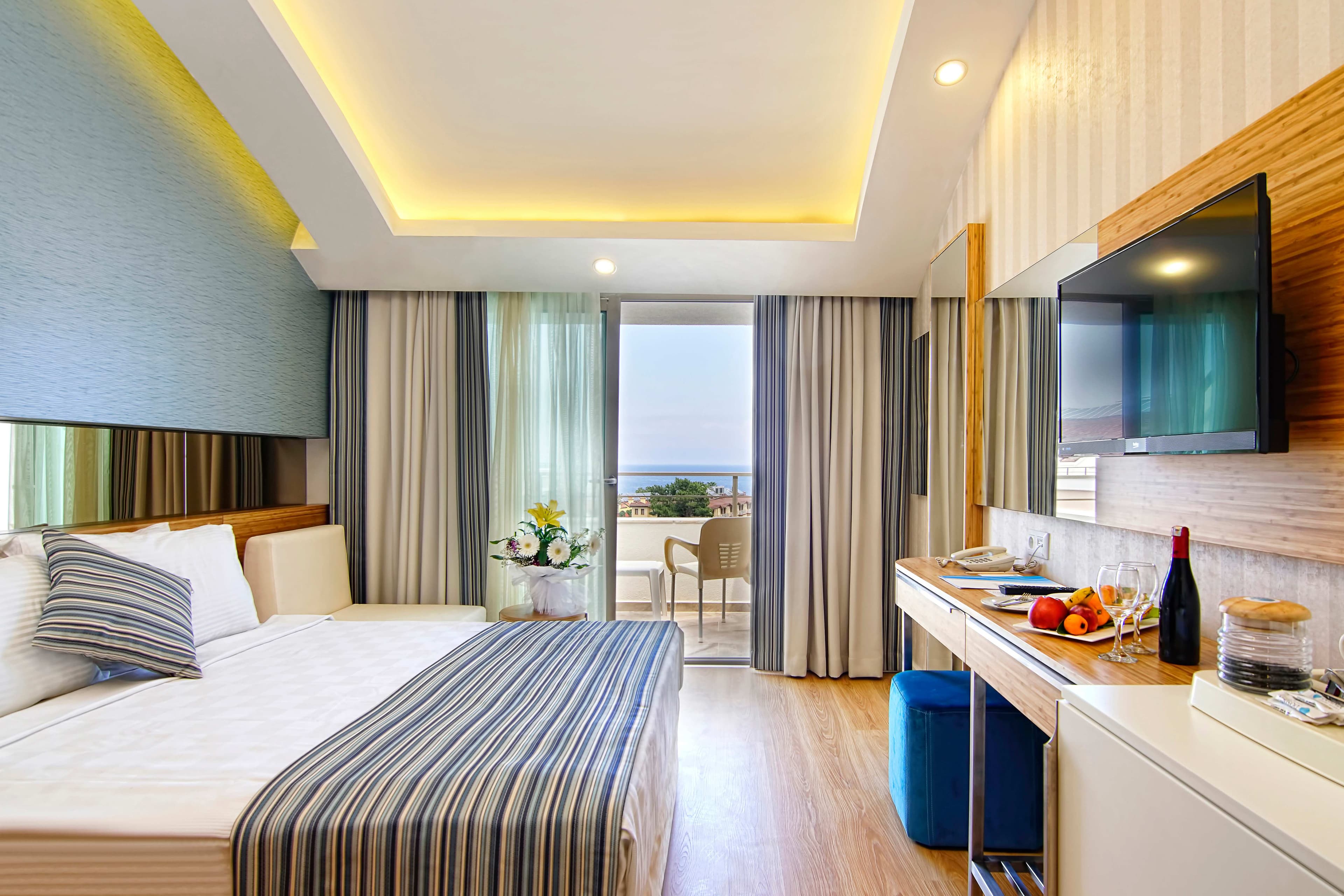 Dosinia Luxury Resort Ansicht 4