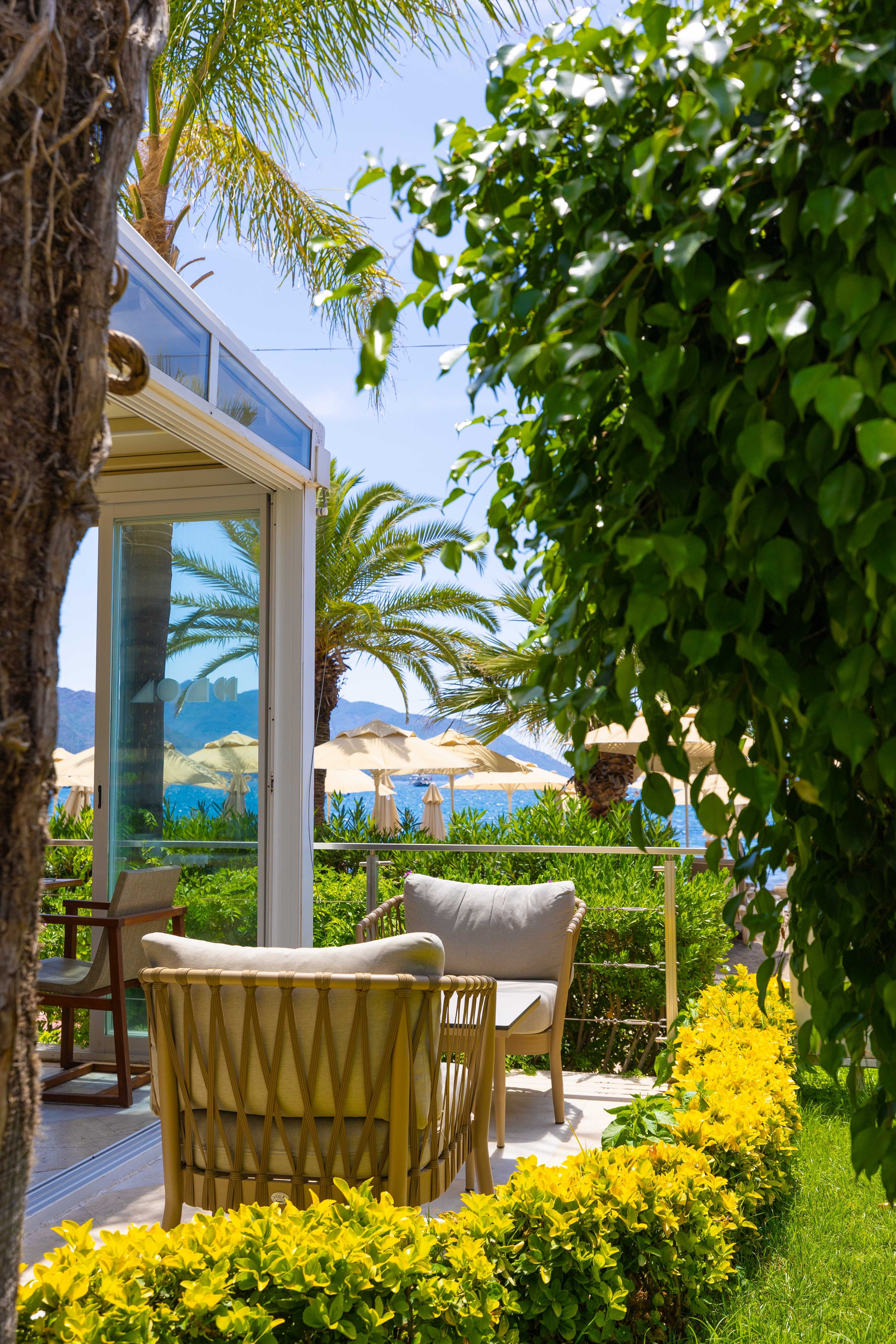 The Beachfront Hotel Ansicht 9