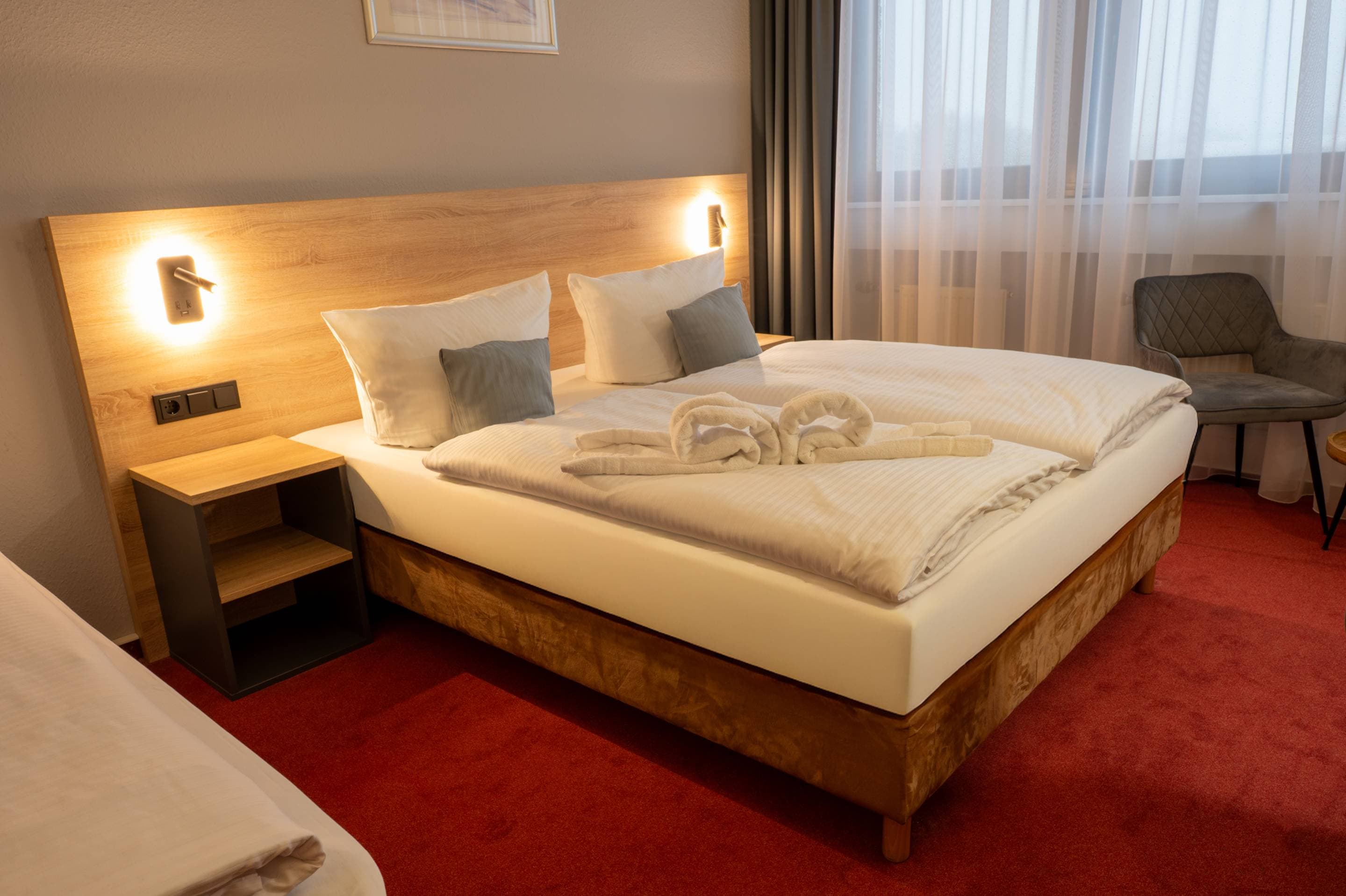 Best Western Comfort Business Hotel Ansicht 8