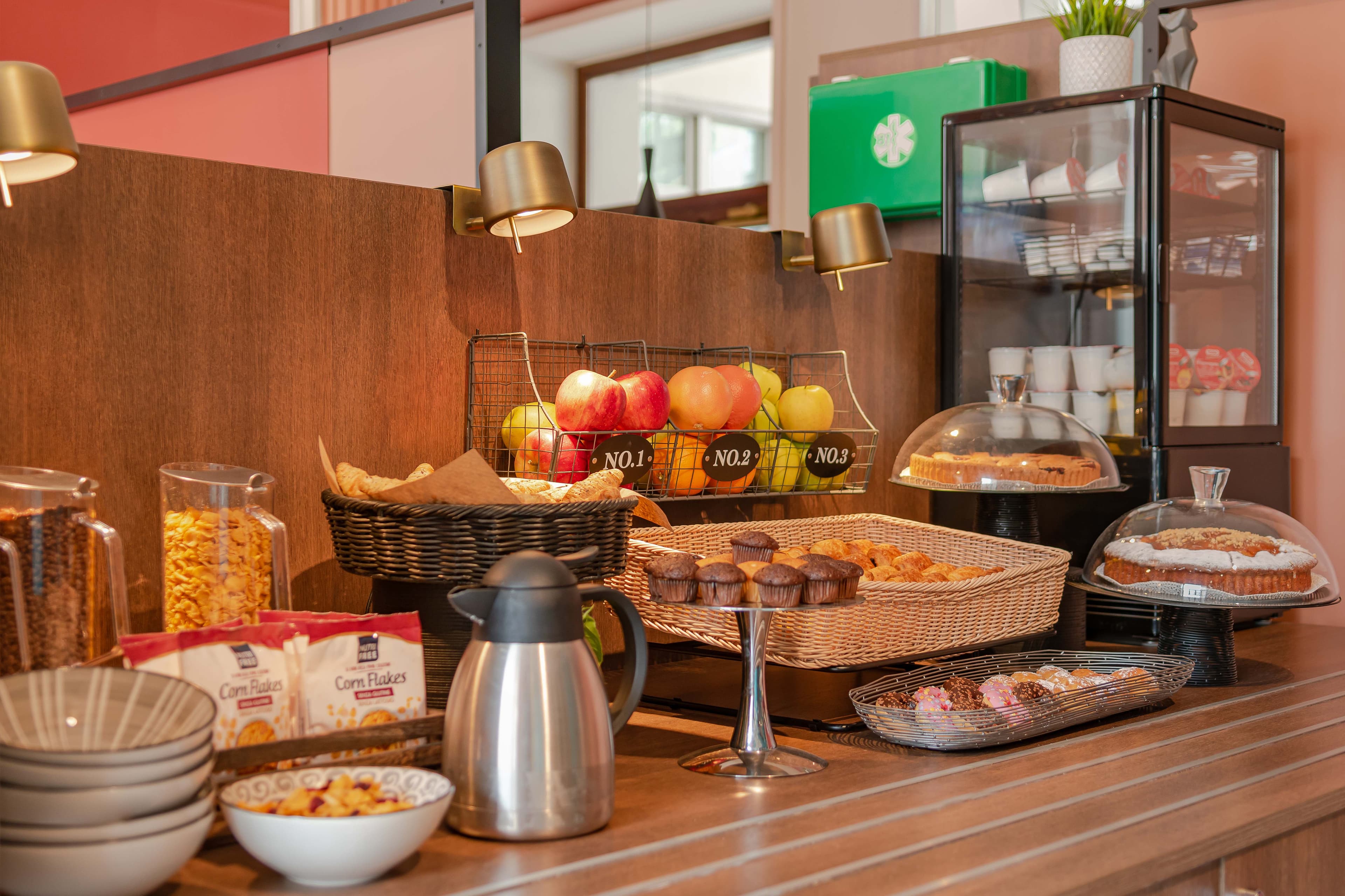 B&B Hotel Treviso Ansicht 7