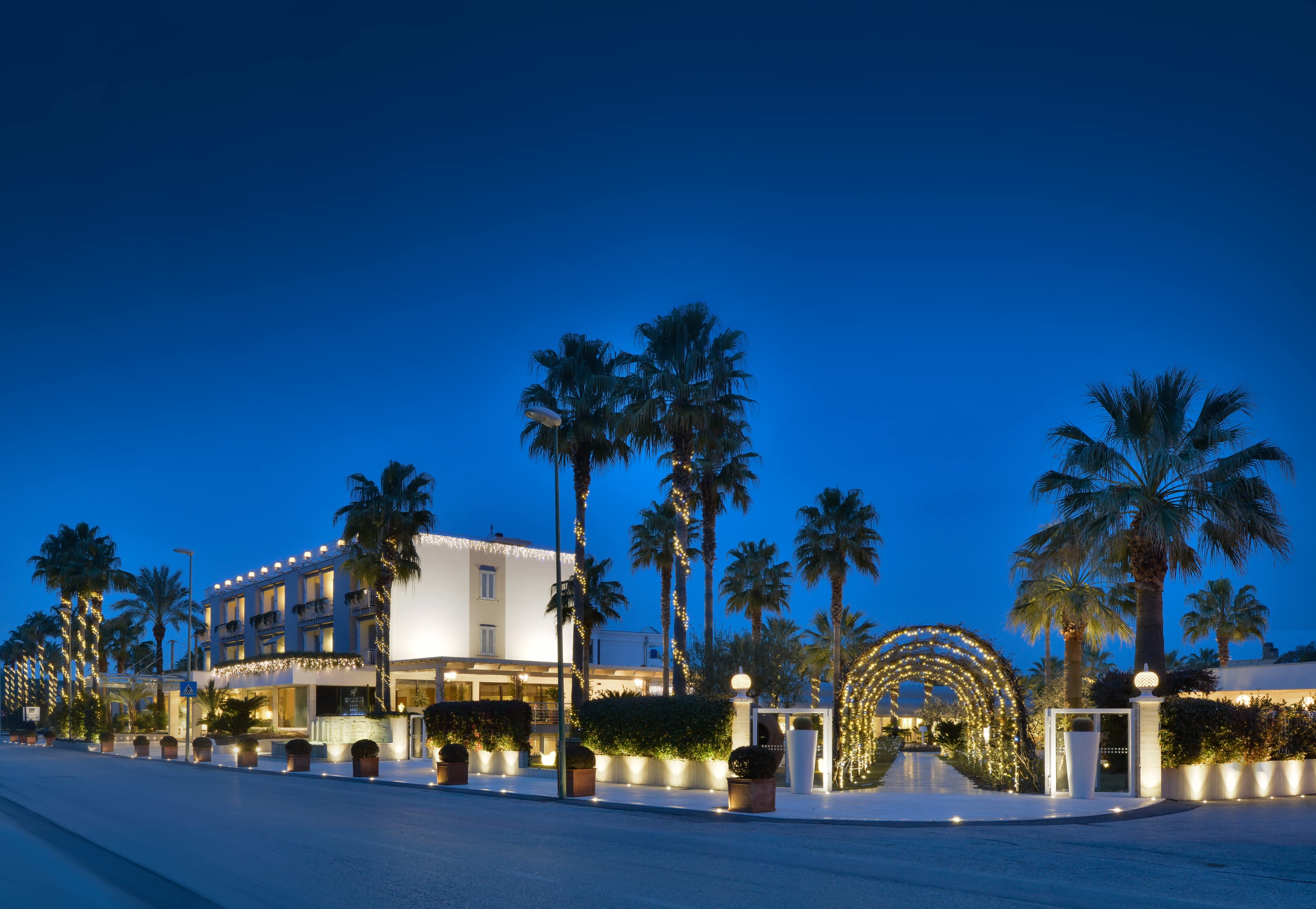 Esplanade Boutique Hotel