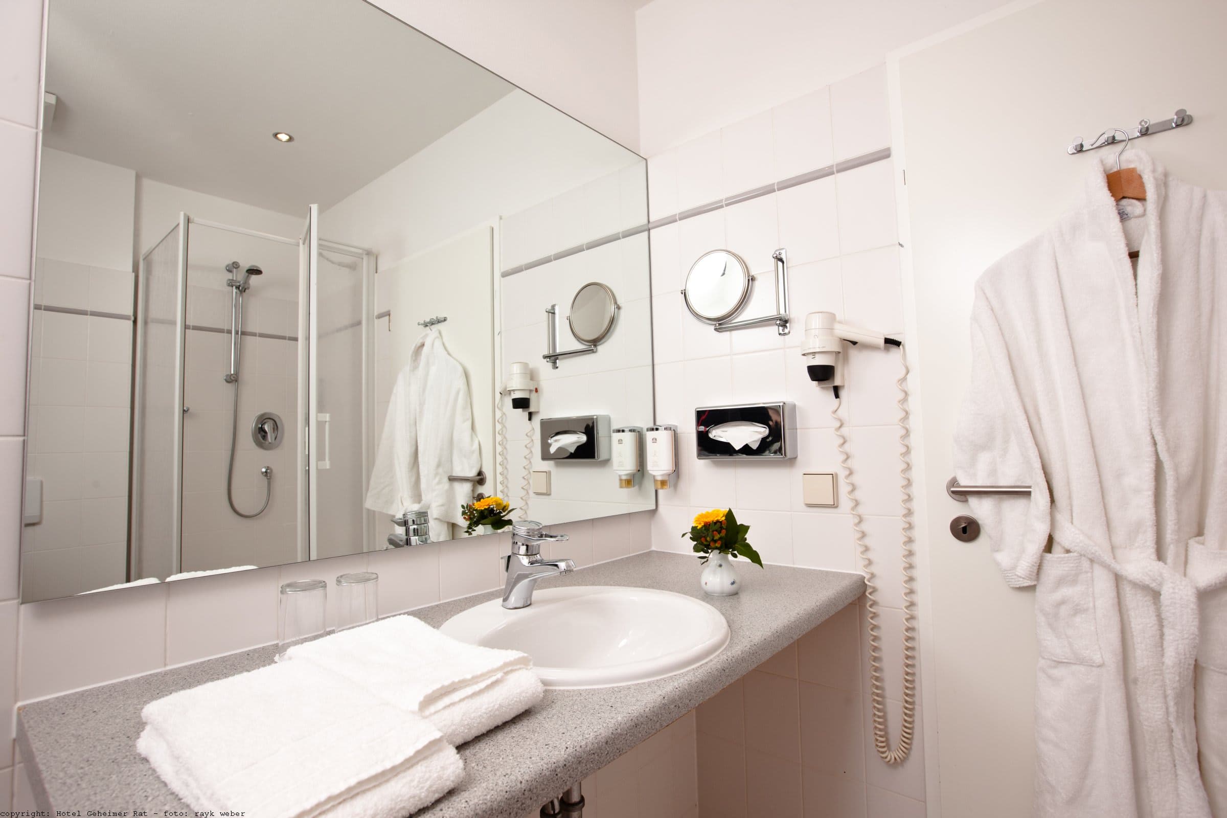 Best Western Hotel Geheimer Rat Ansicht 3