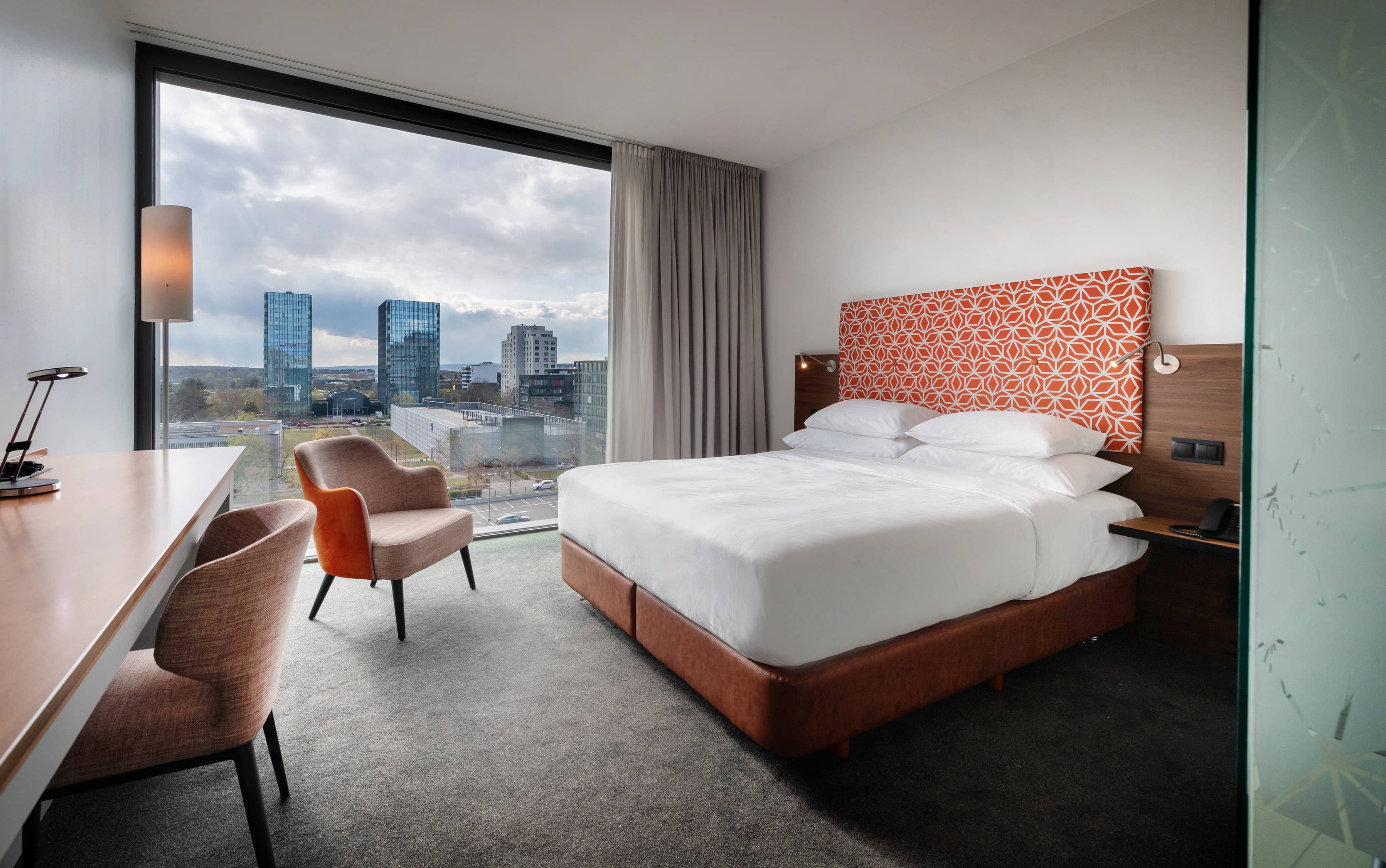 DoubleTree by Hilton Frankfurt Niederrad Ansicht 3