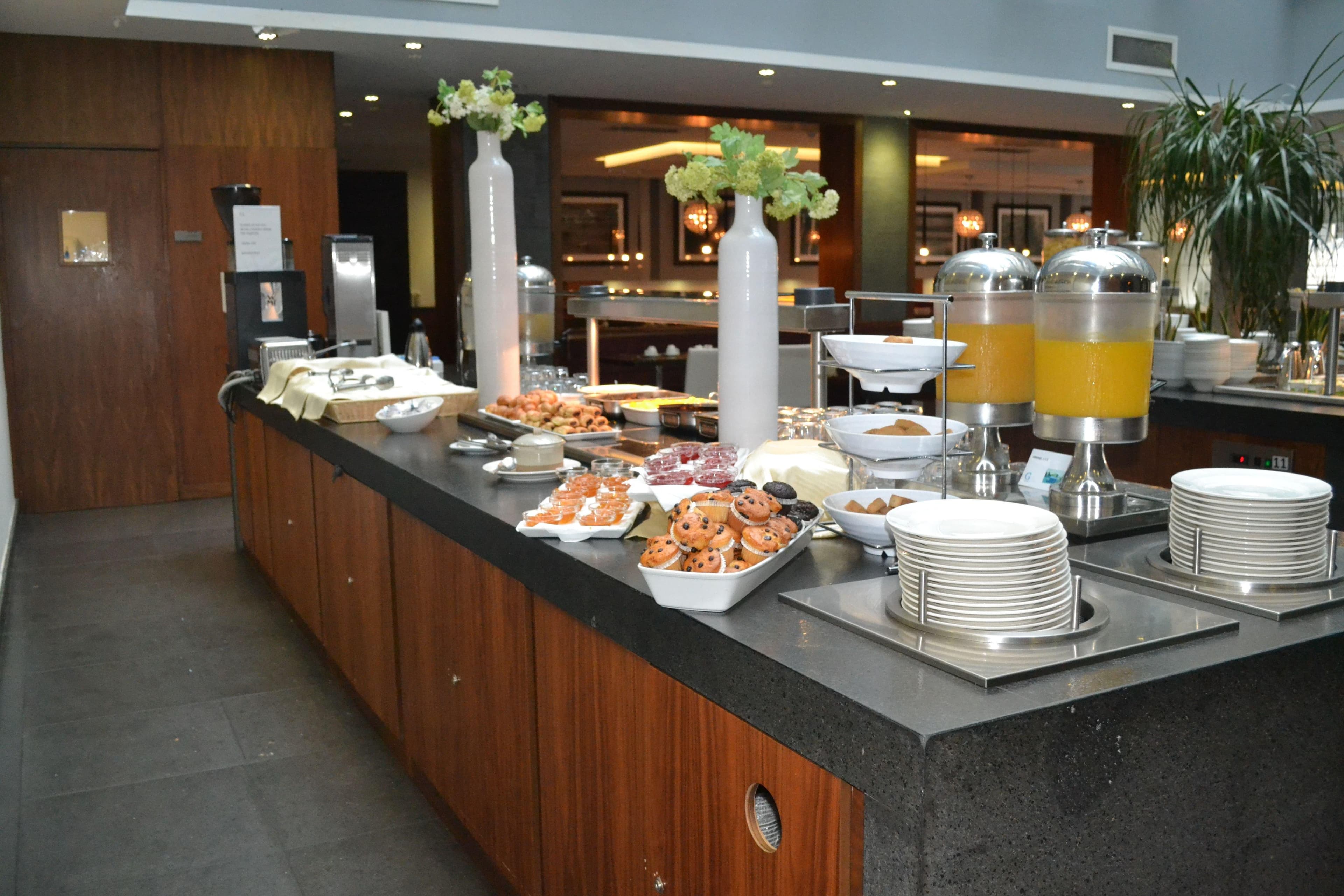 The George Urban Boutique Hotel Ansicht 9