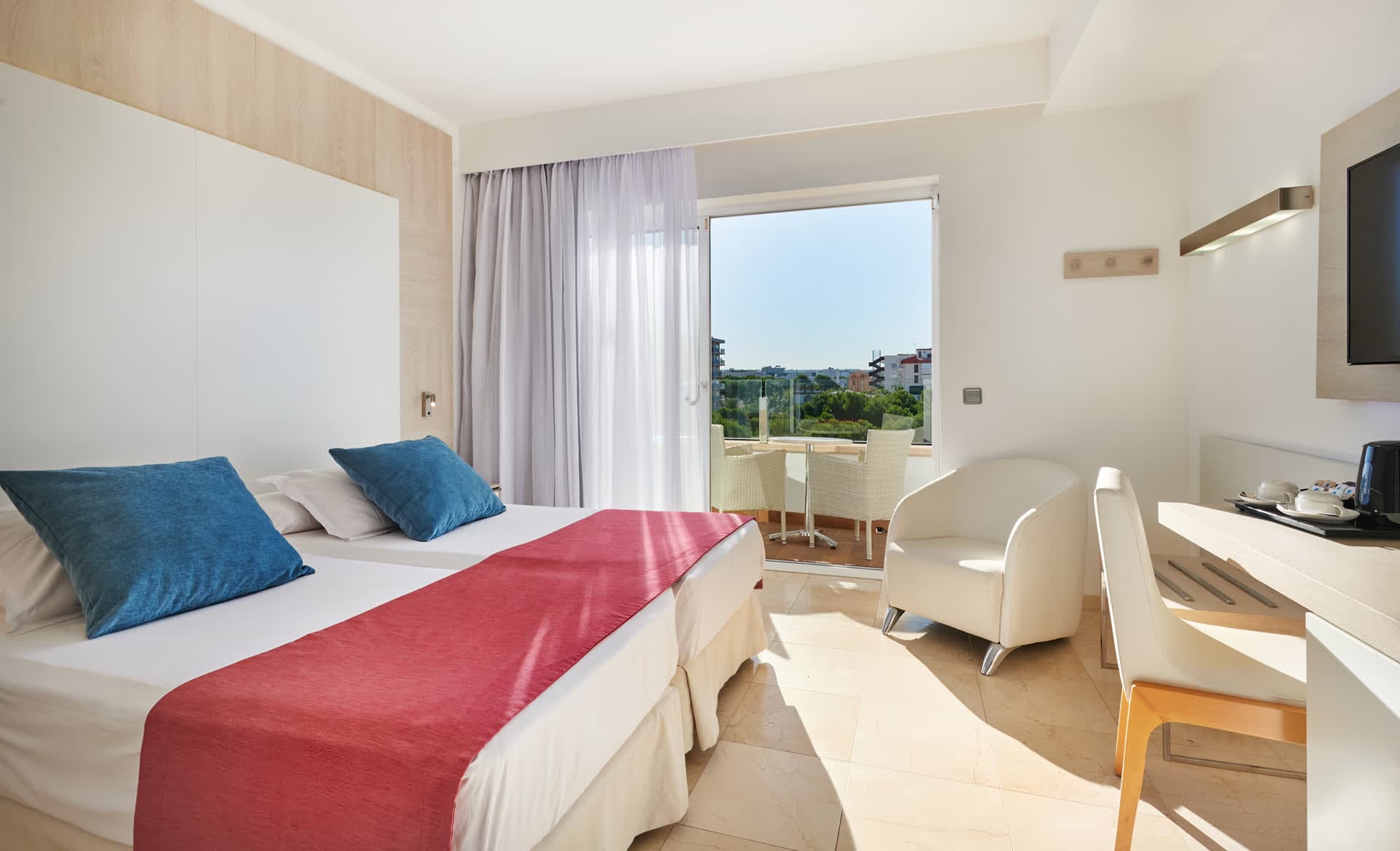 Grupotel Acapulco Playa - Adults Only Ansicht 5