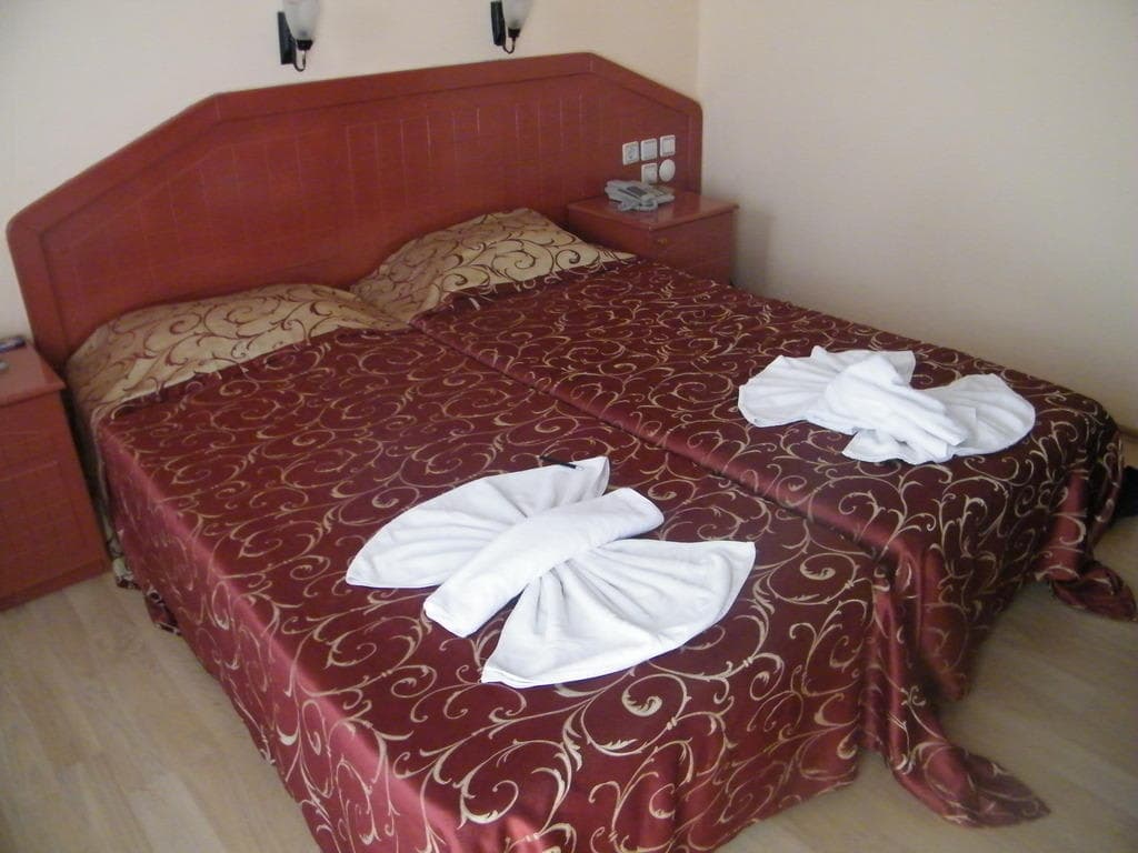 Günes Hotel Ansicht 4