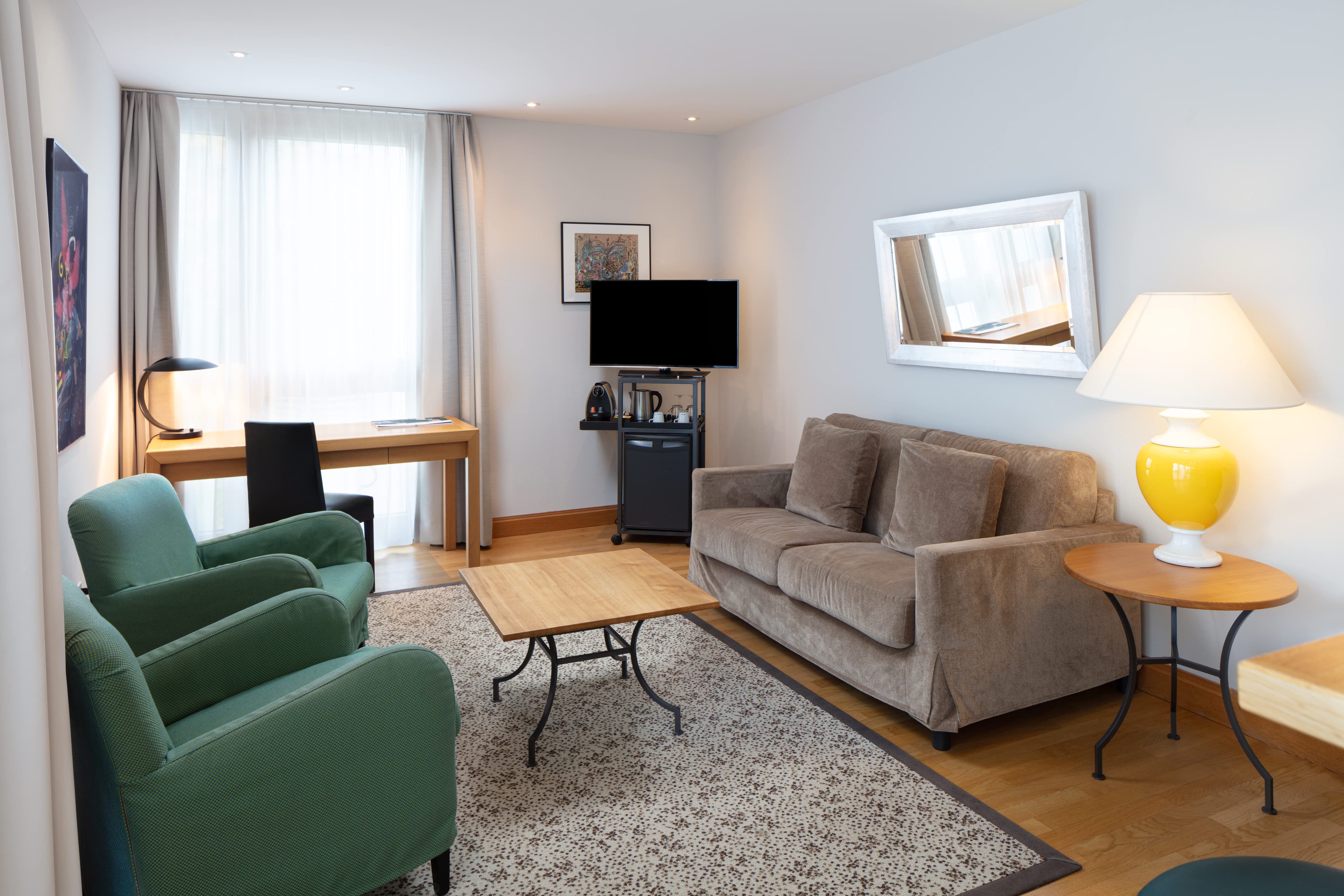 Hotel Baslertor Ansicht 7