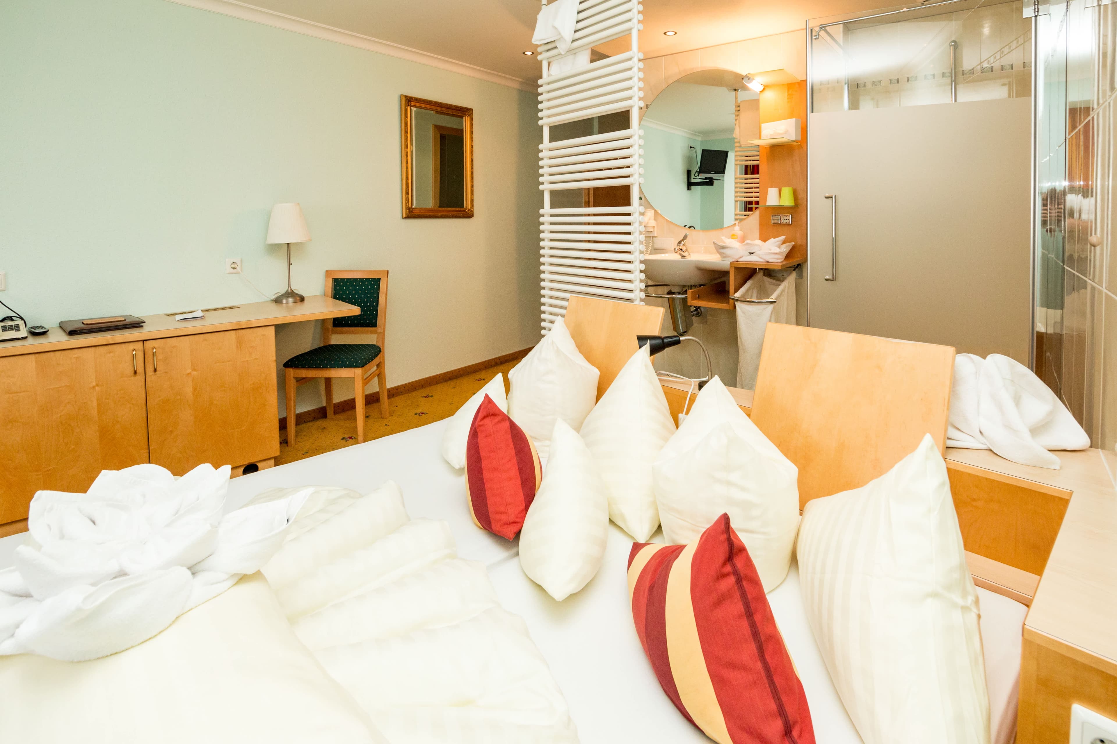 Alpina Resort Nature & Wellness Ansicht 4