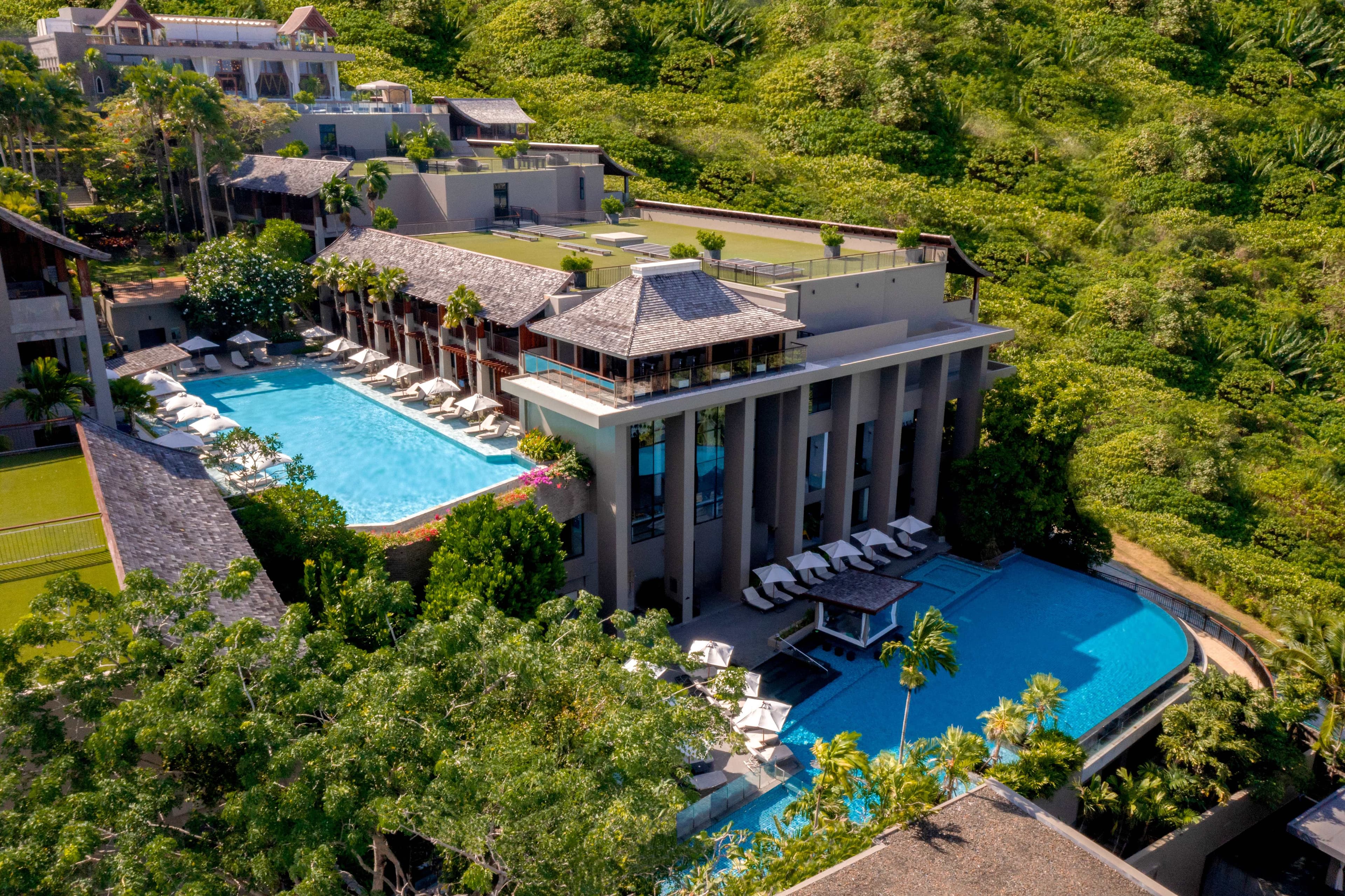 Avista Hideaway Phuket Patong, MGallery by Sofitel