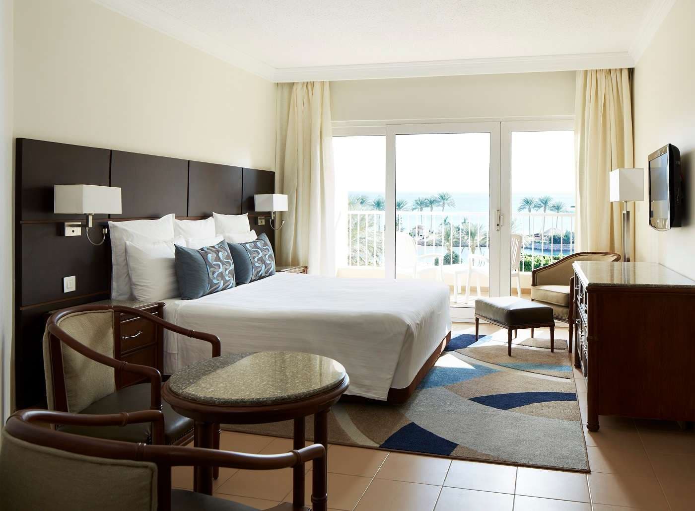 Marriott Hurghada Beach Resort Ansicht 4