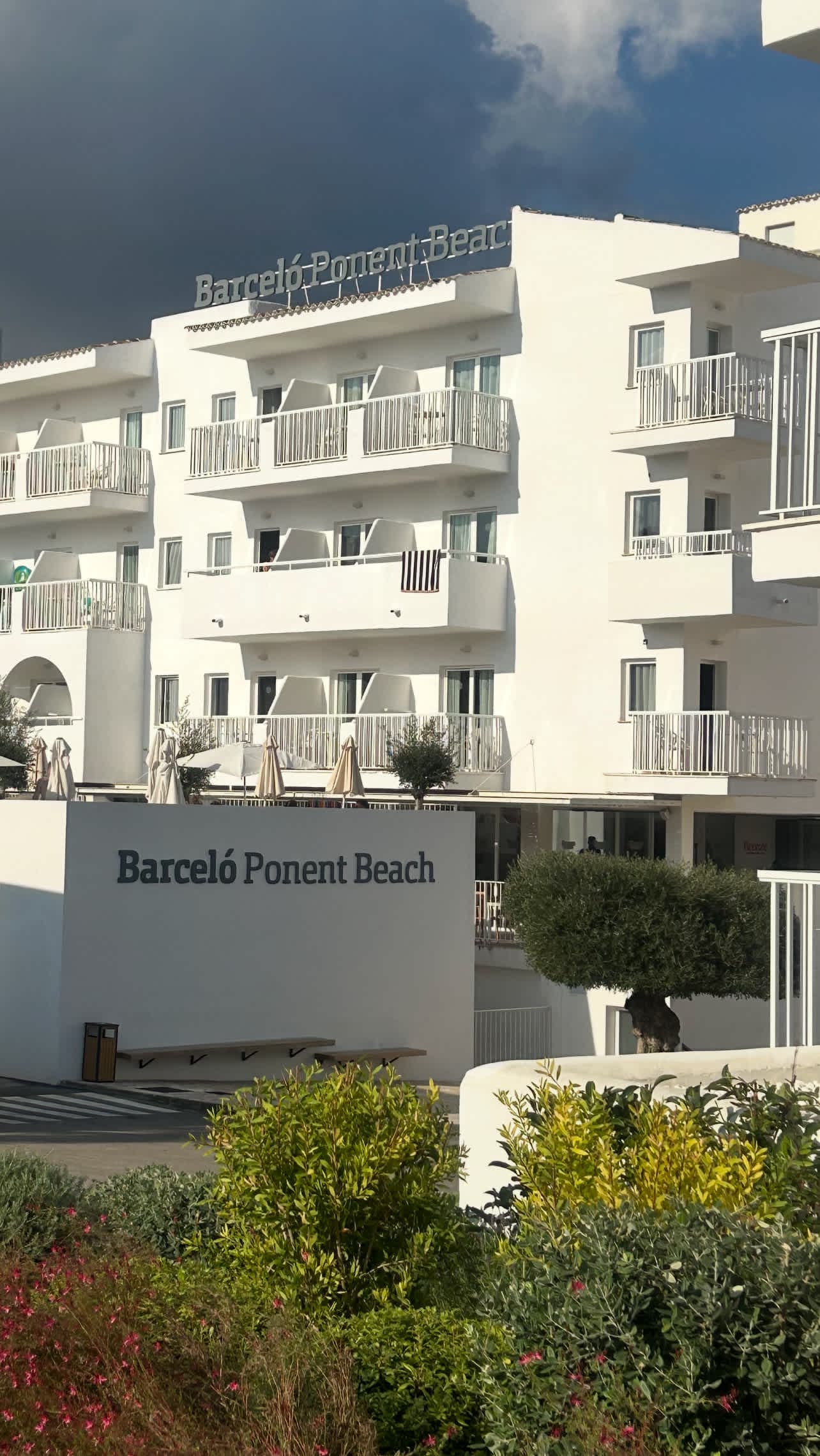 Barceló Ponent Beach Ansicht 3