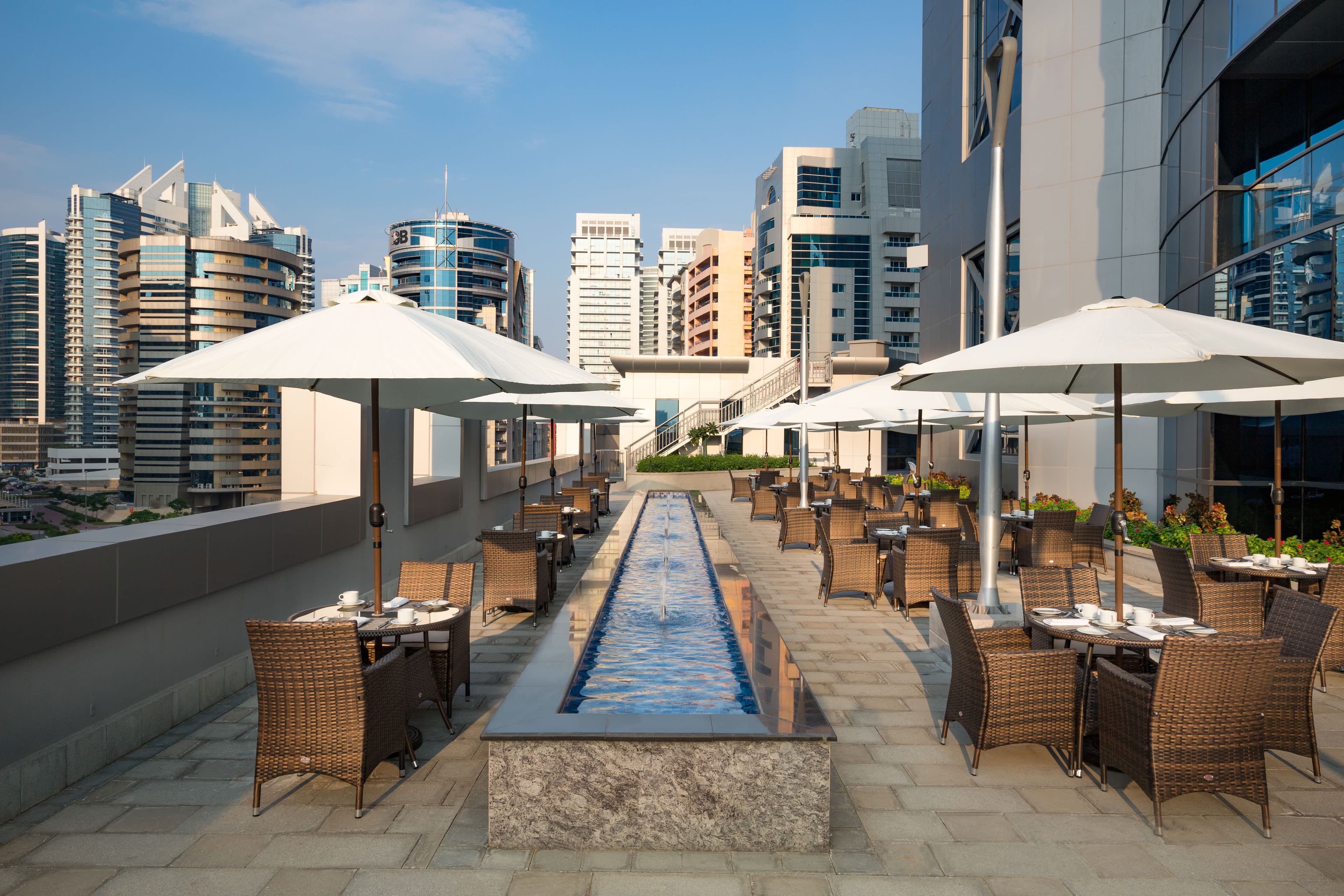 Millennium Place Barsha Heights Hotel and Apartments Ansicht 7