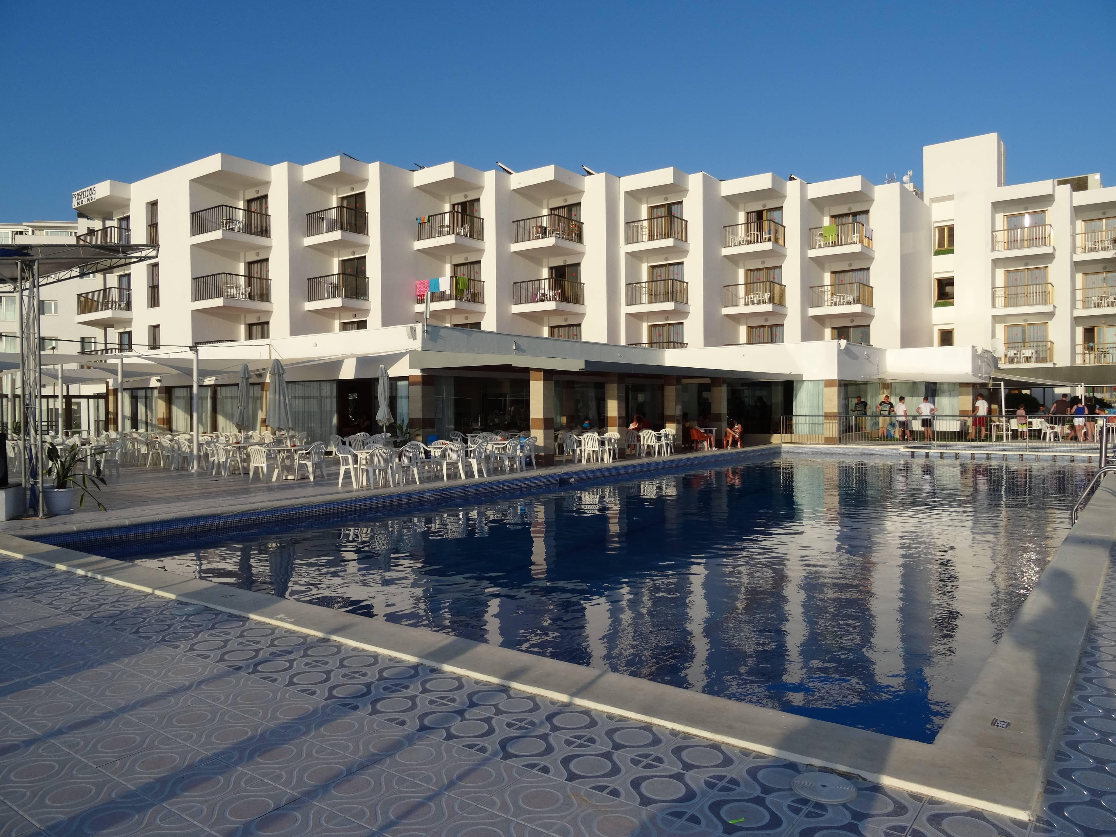 Nereida Aparthotel Ansicht 7