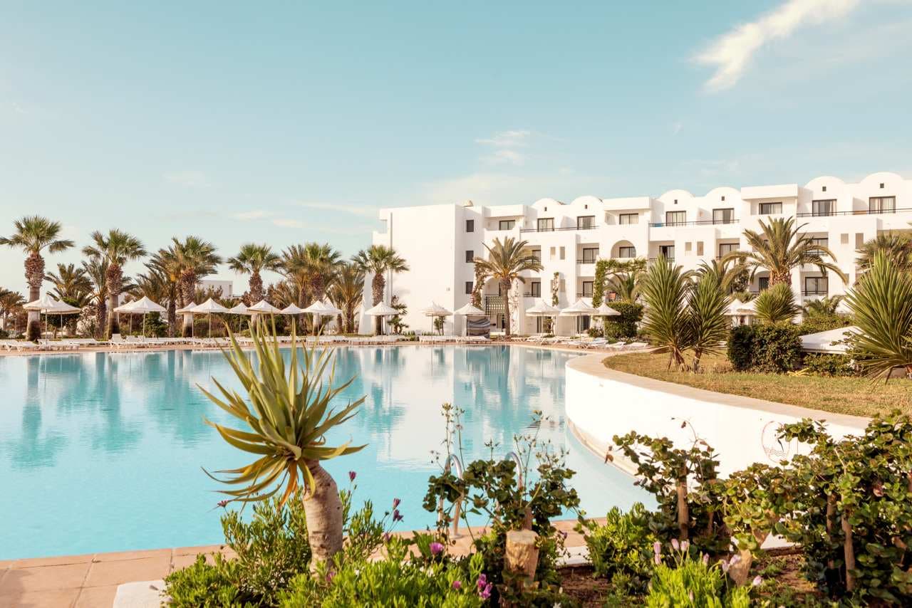 Club Palm Azur
