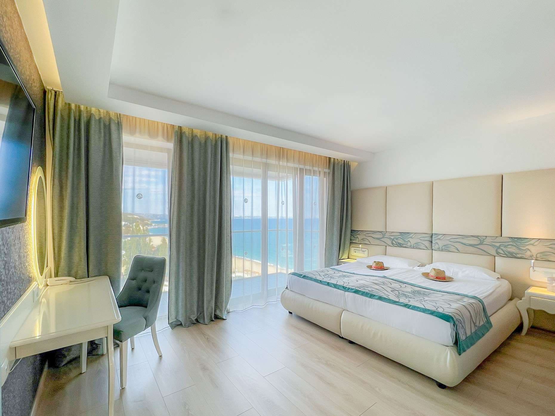 GRIFID Hotel Metropol Ansicht 4