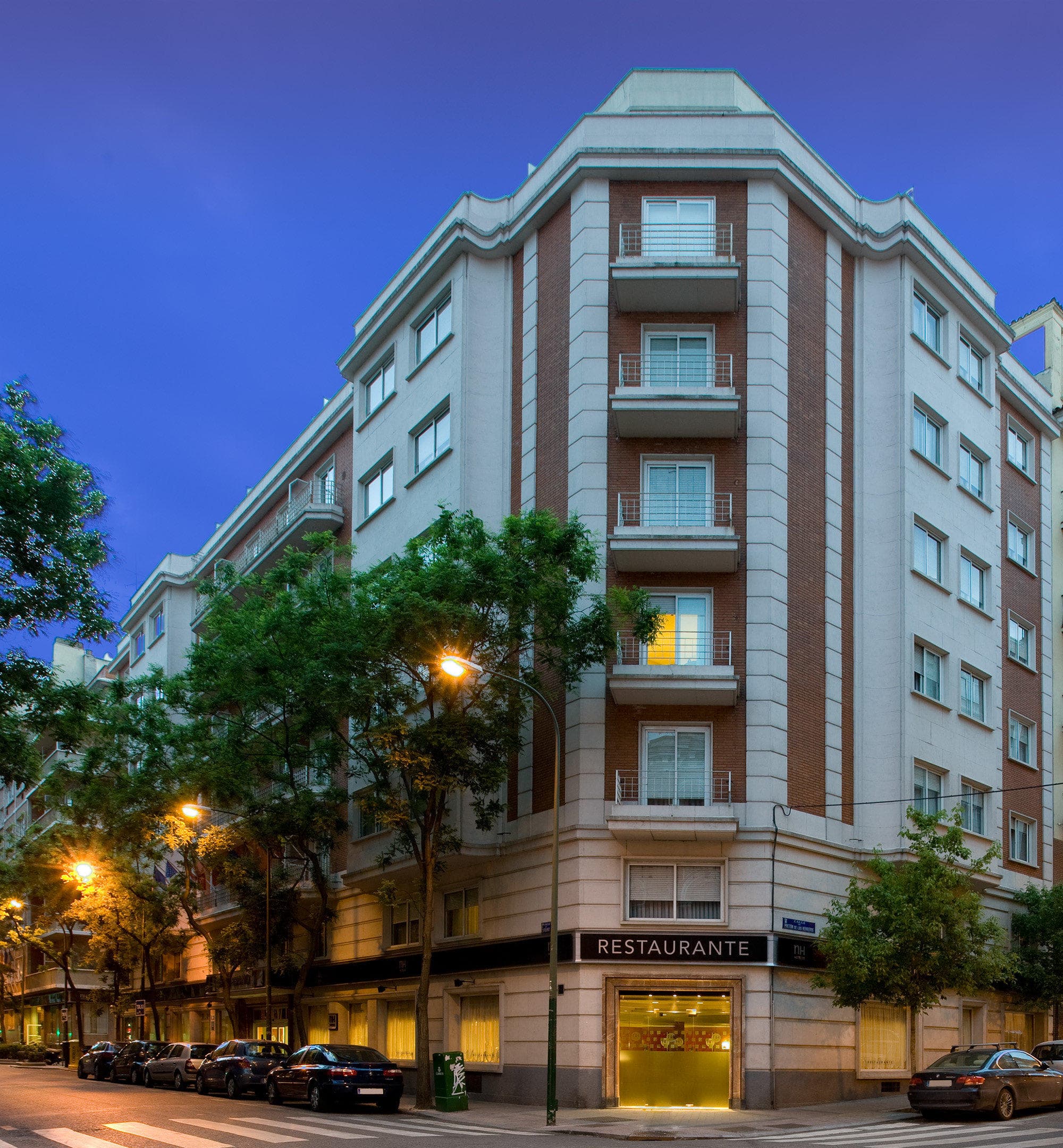 NH Madrid Zurbano Ansicht 3