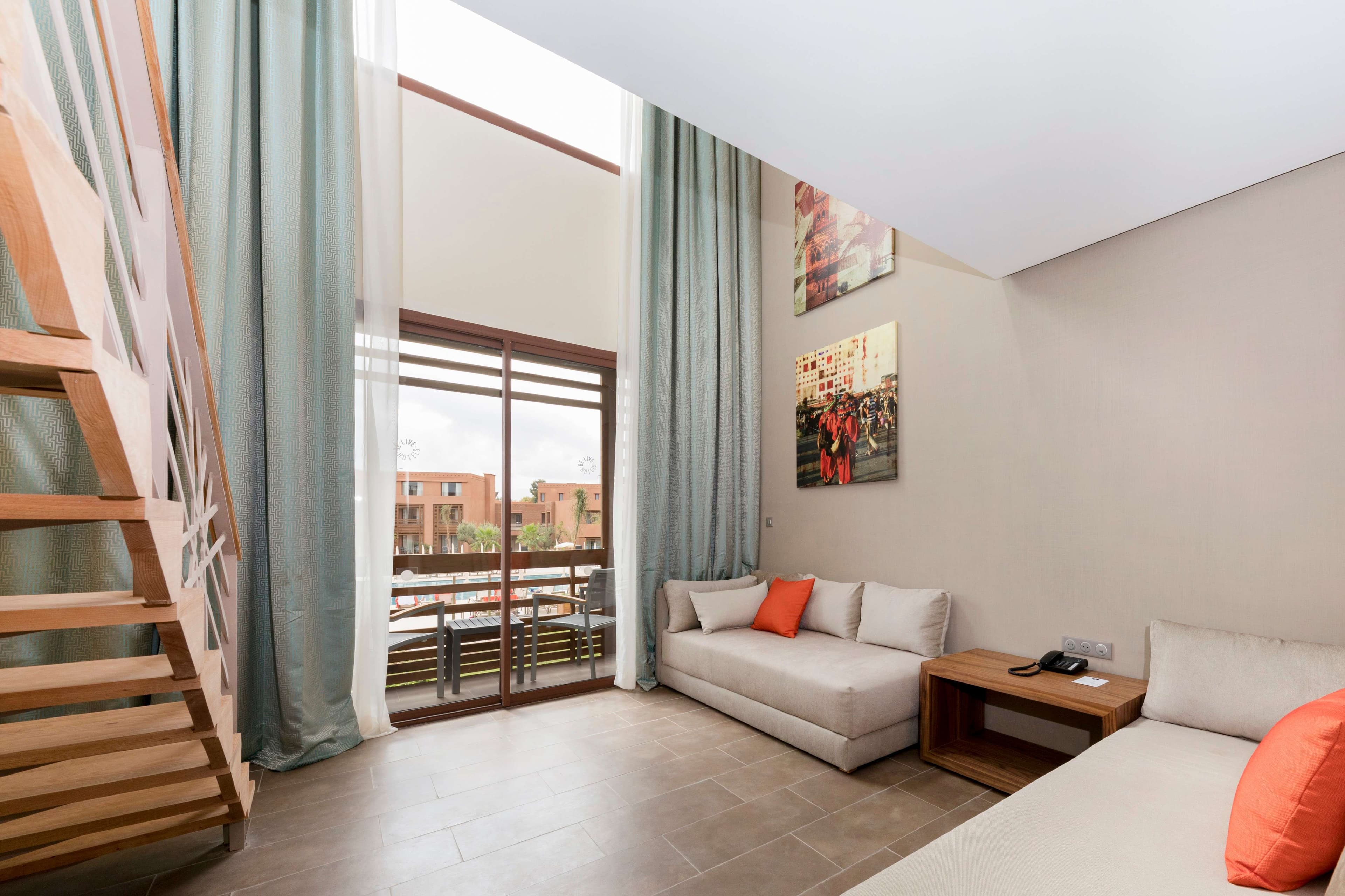 Be Live Experience Marrakech Palmeraie Ansicht 5