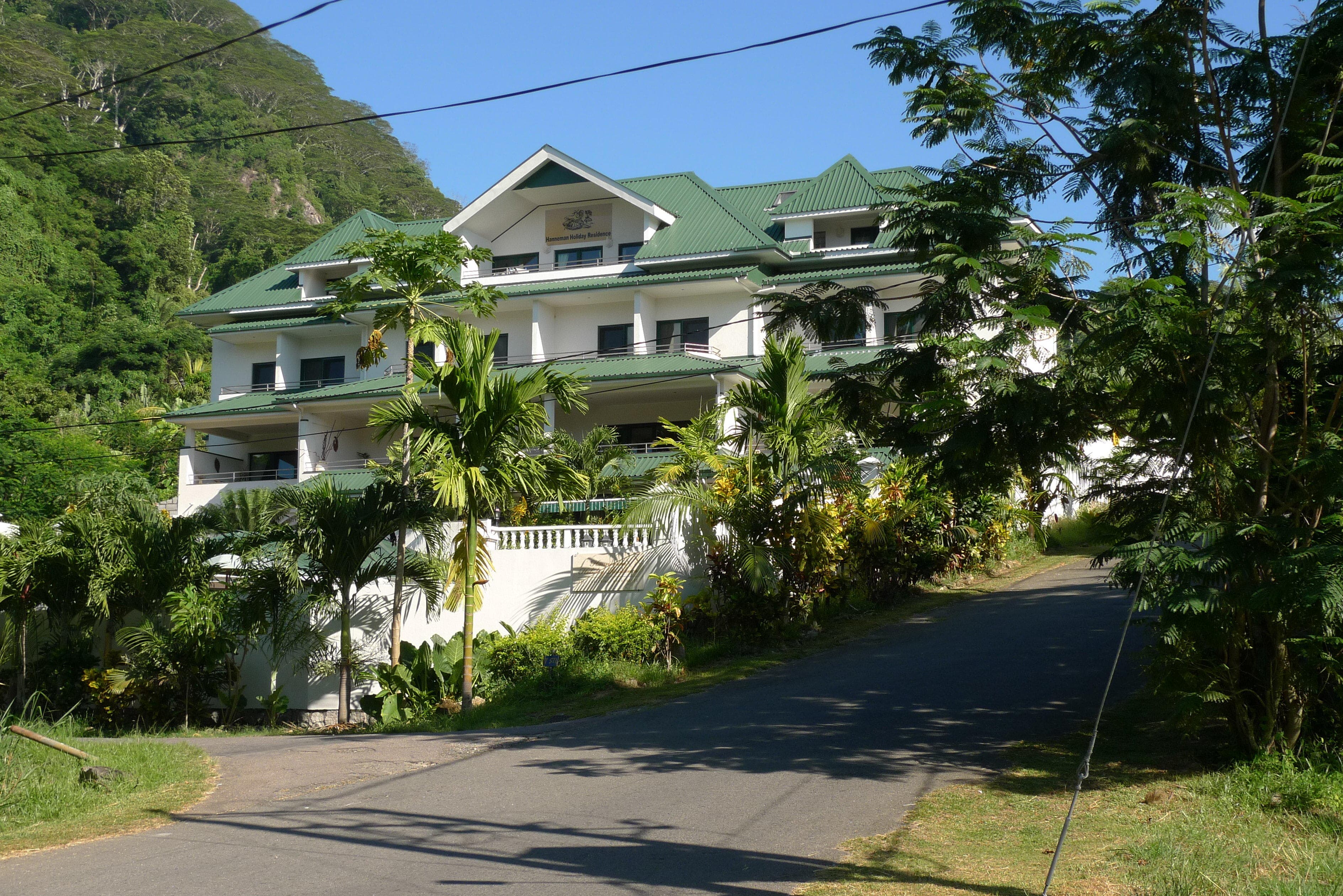 Hanneman Holiday Residence Ansicht 3
