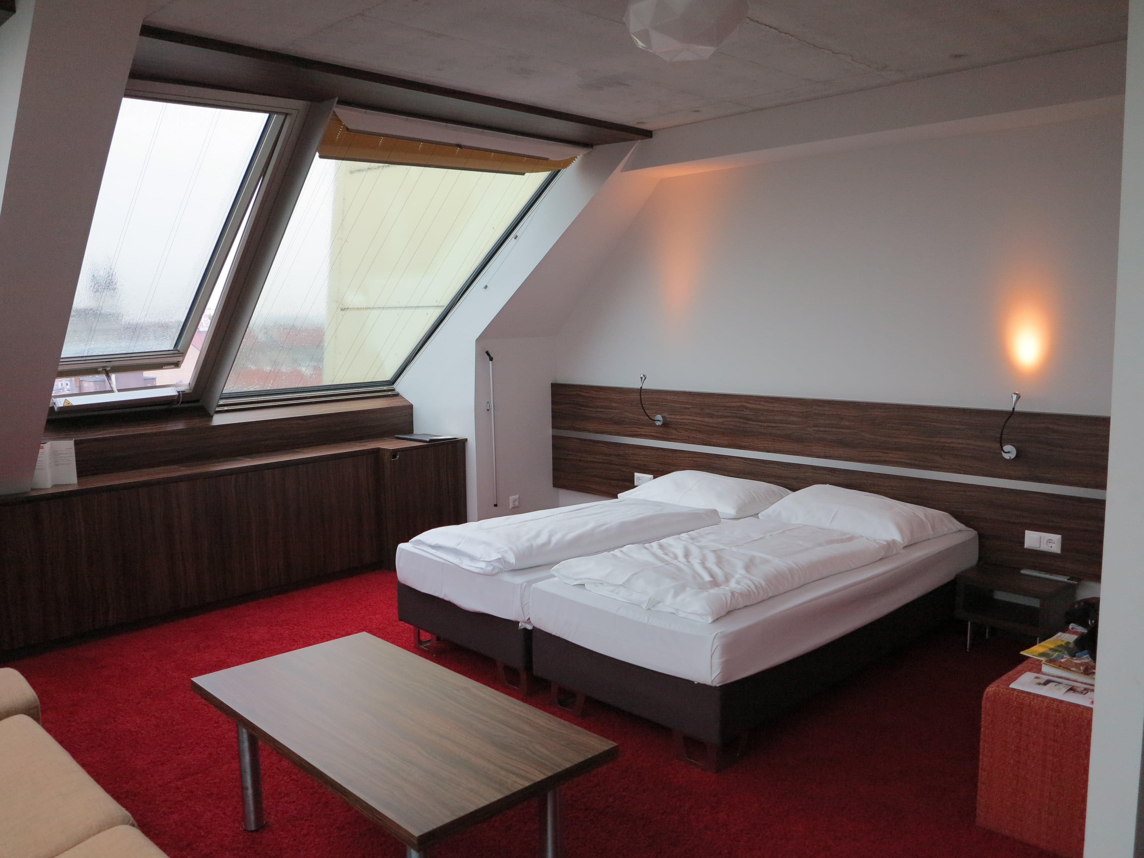Simm’s Hotel – the cityhotel next to metro U3 Ansicht 4