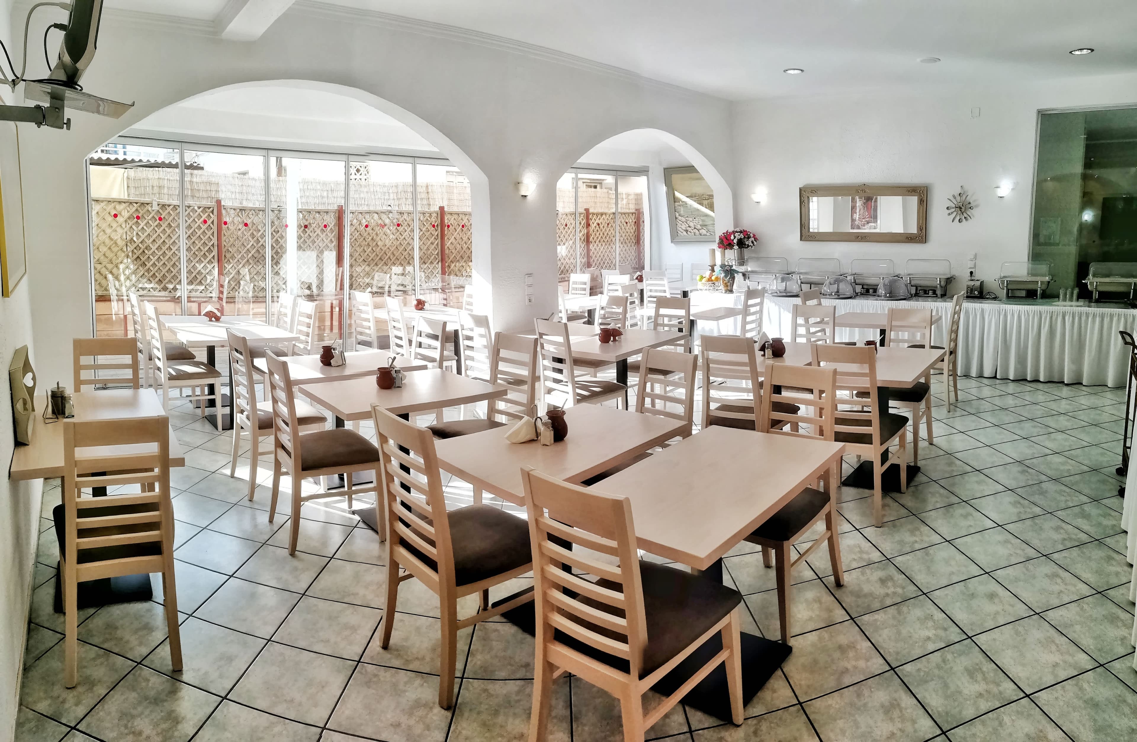 Thalia deco City & Beach Hotel Ansicht 9