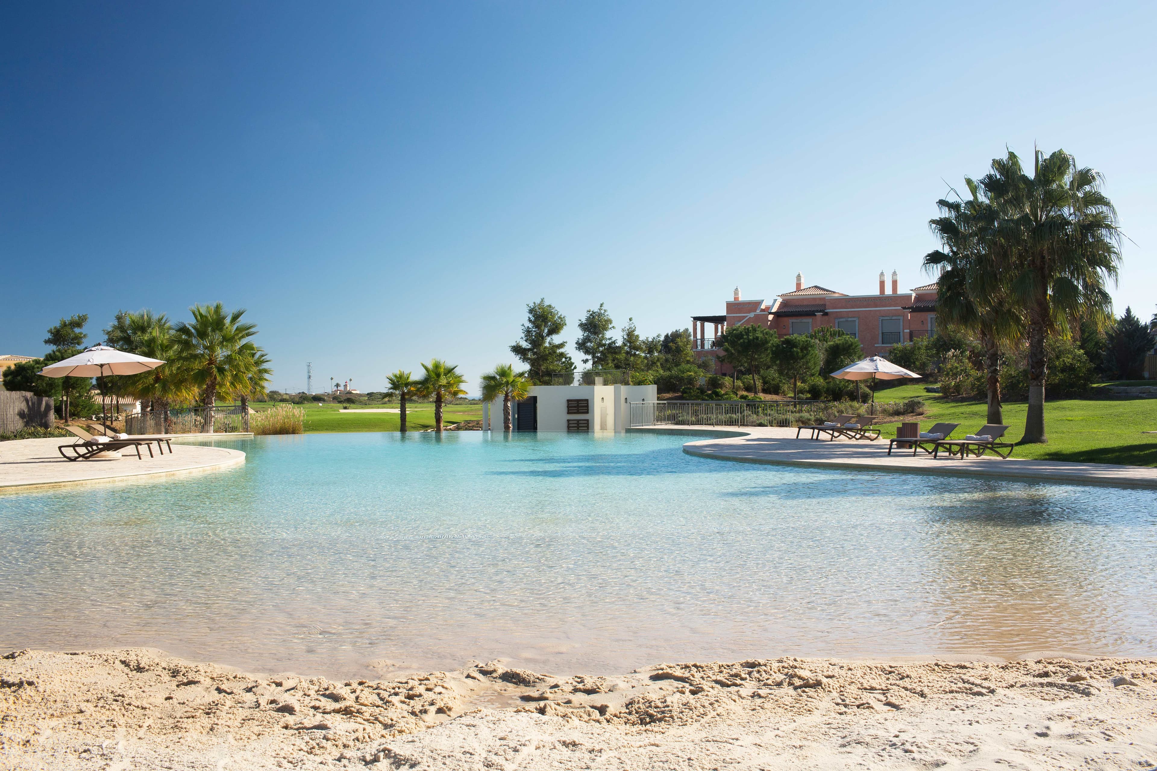 Cascade Wellness Resort Ansicht 8