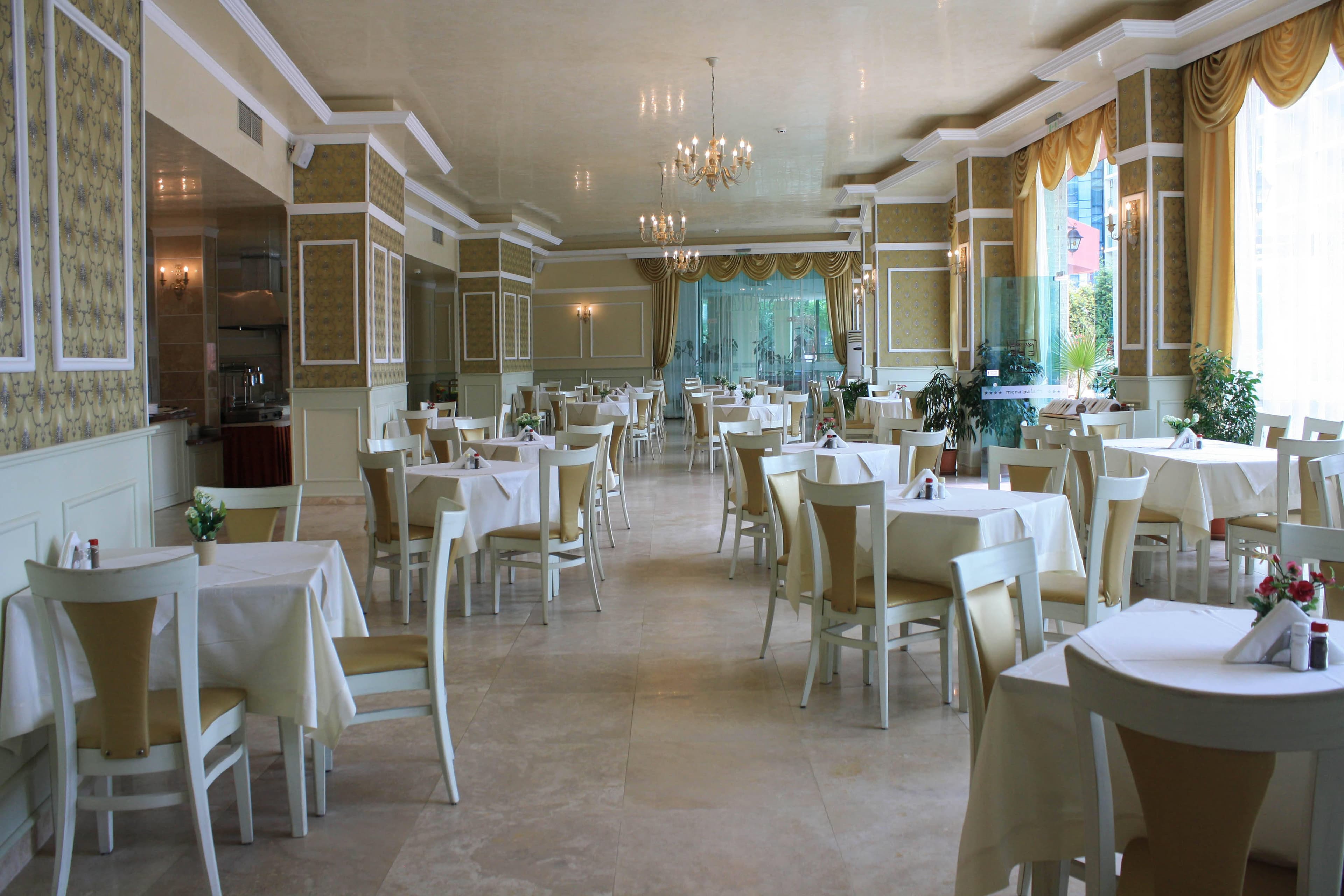 Hotel Mena Palace Ansicht 10