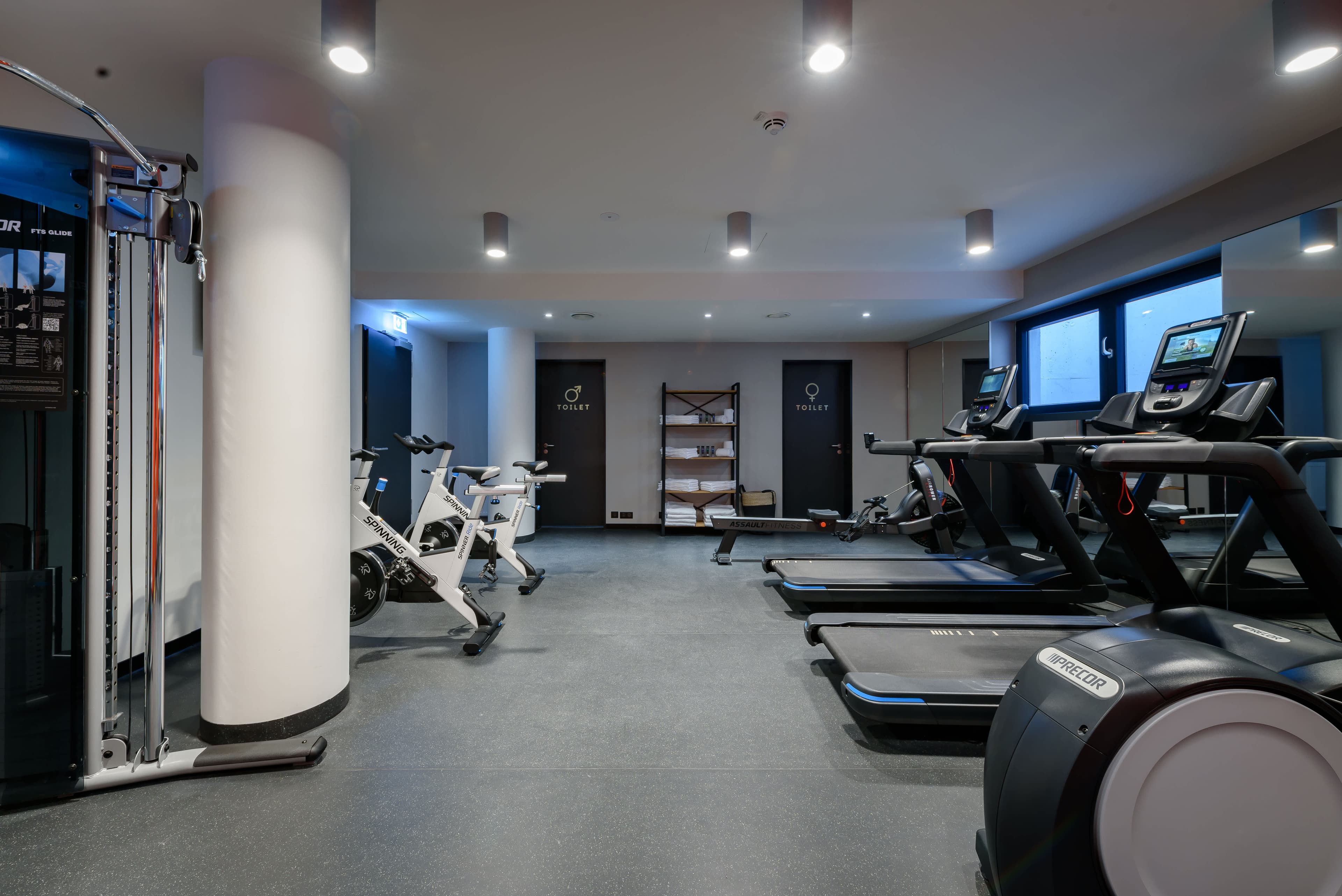 Novotel Regensburg Zentrum Ansicht 10