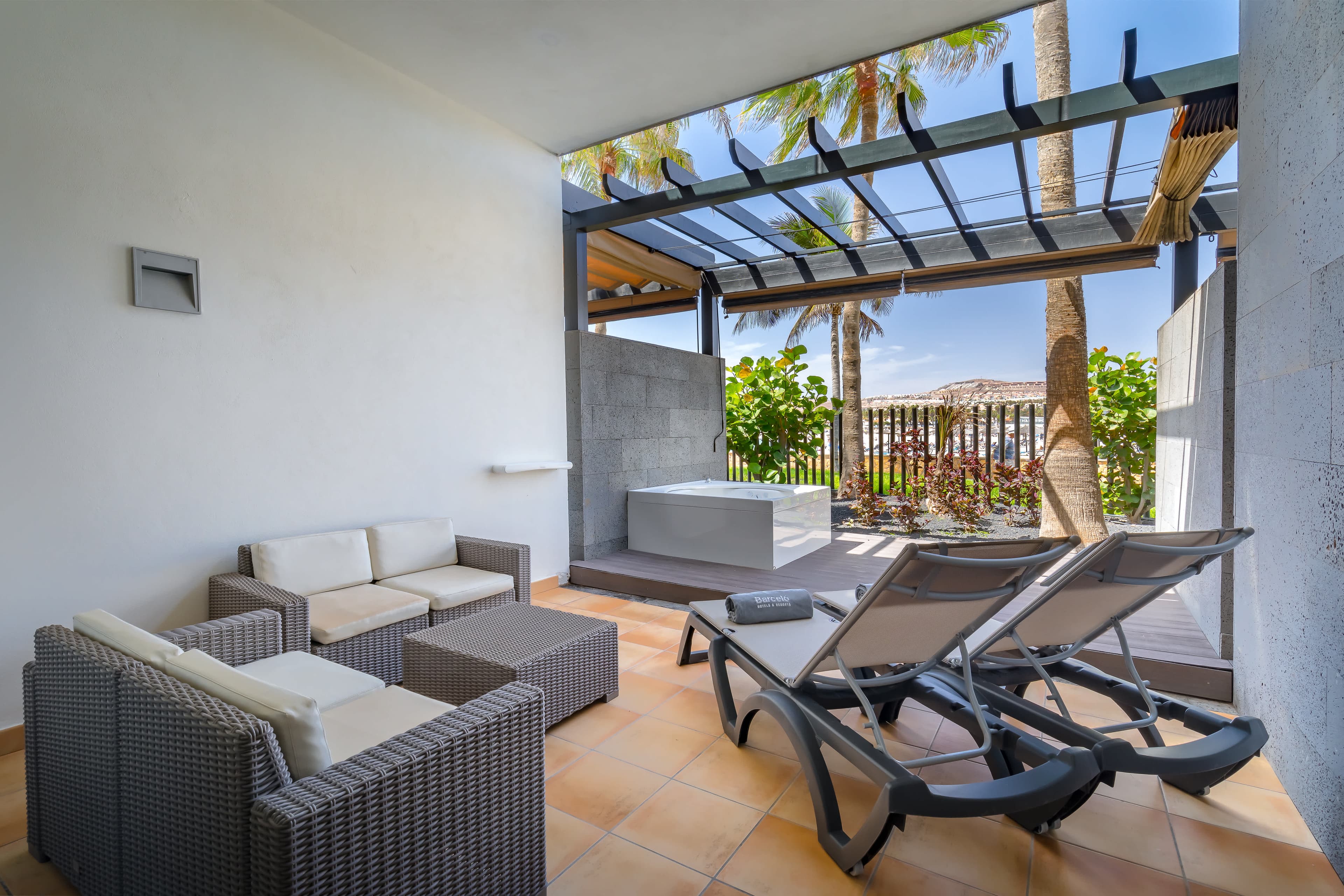 Barceló Fuerteventura Castillo Ansicht 5