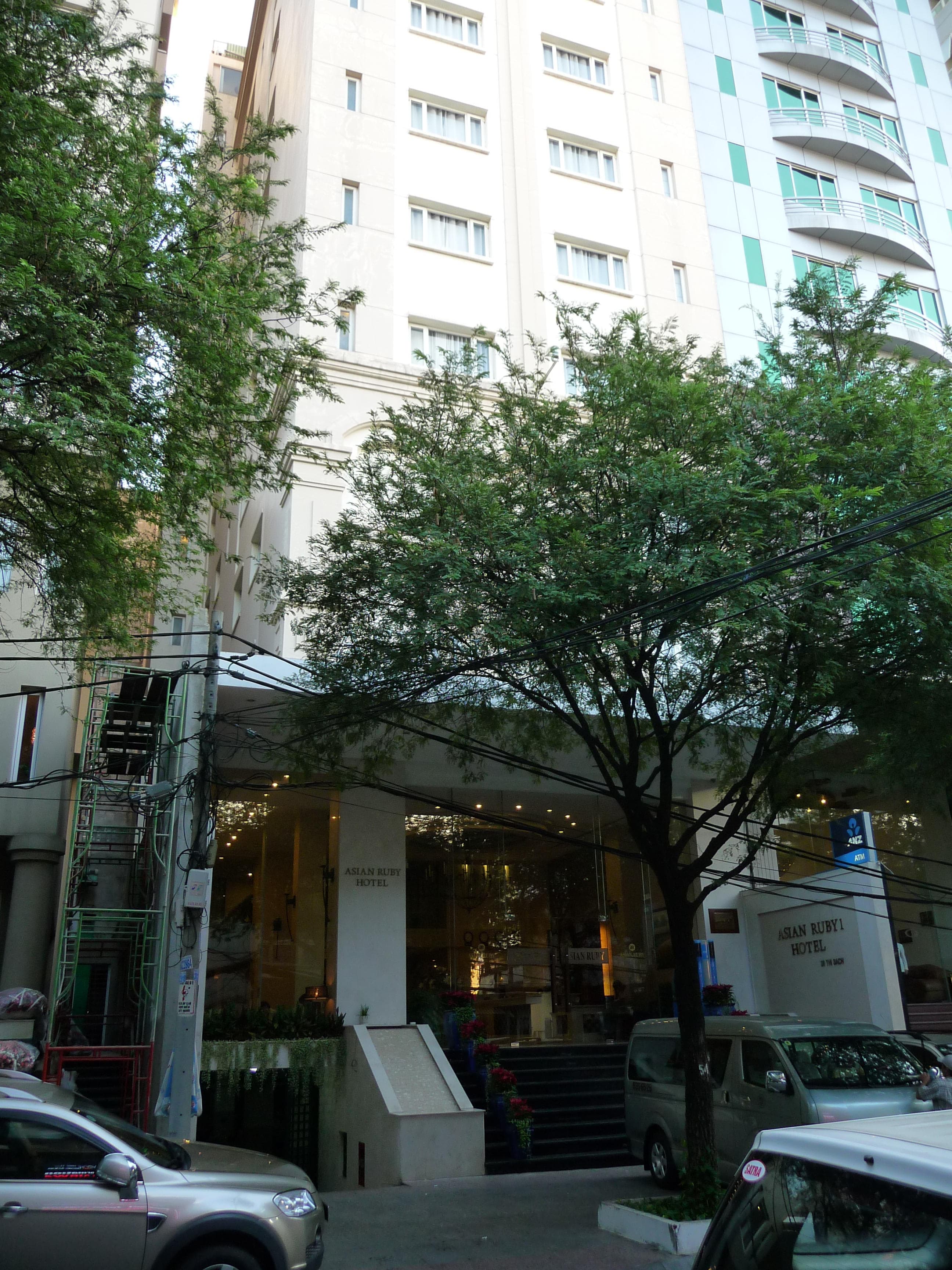 Asian Ruby Luxury Hotel