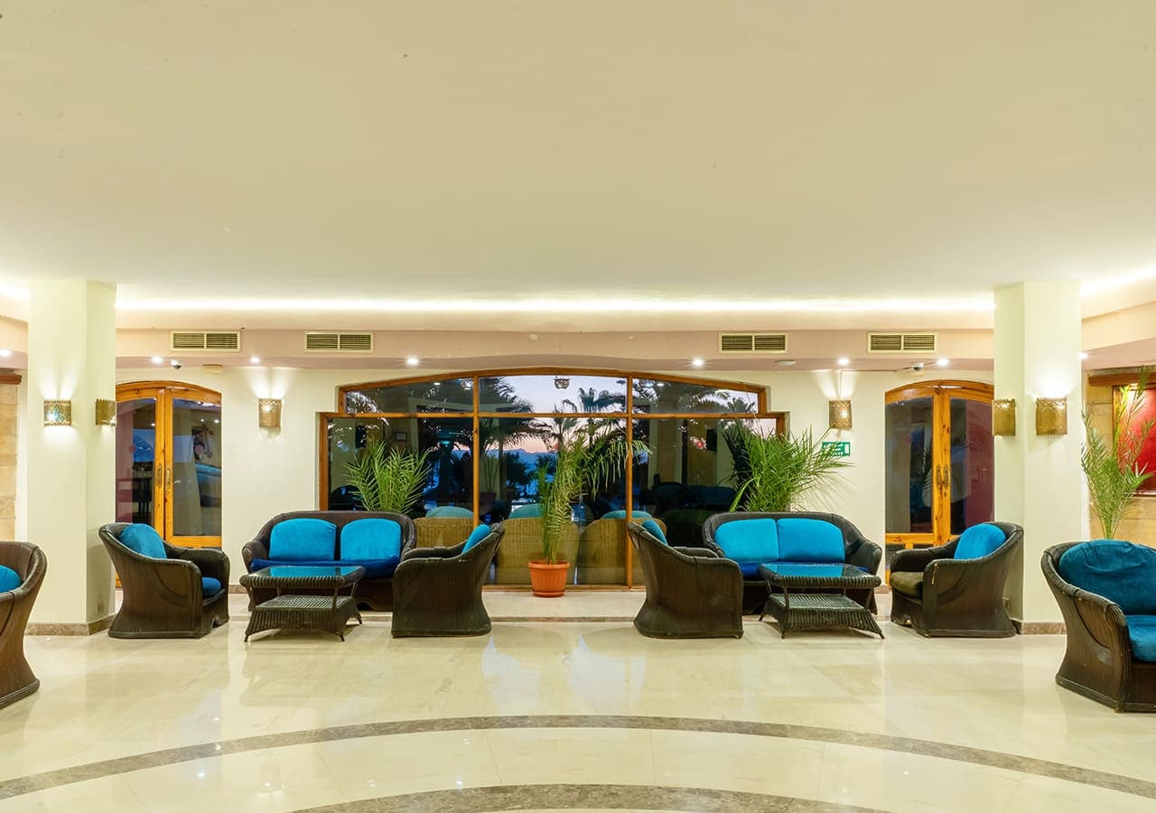 Tropitel Dahab Oasis Ansicht 3