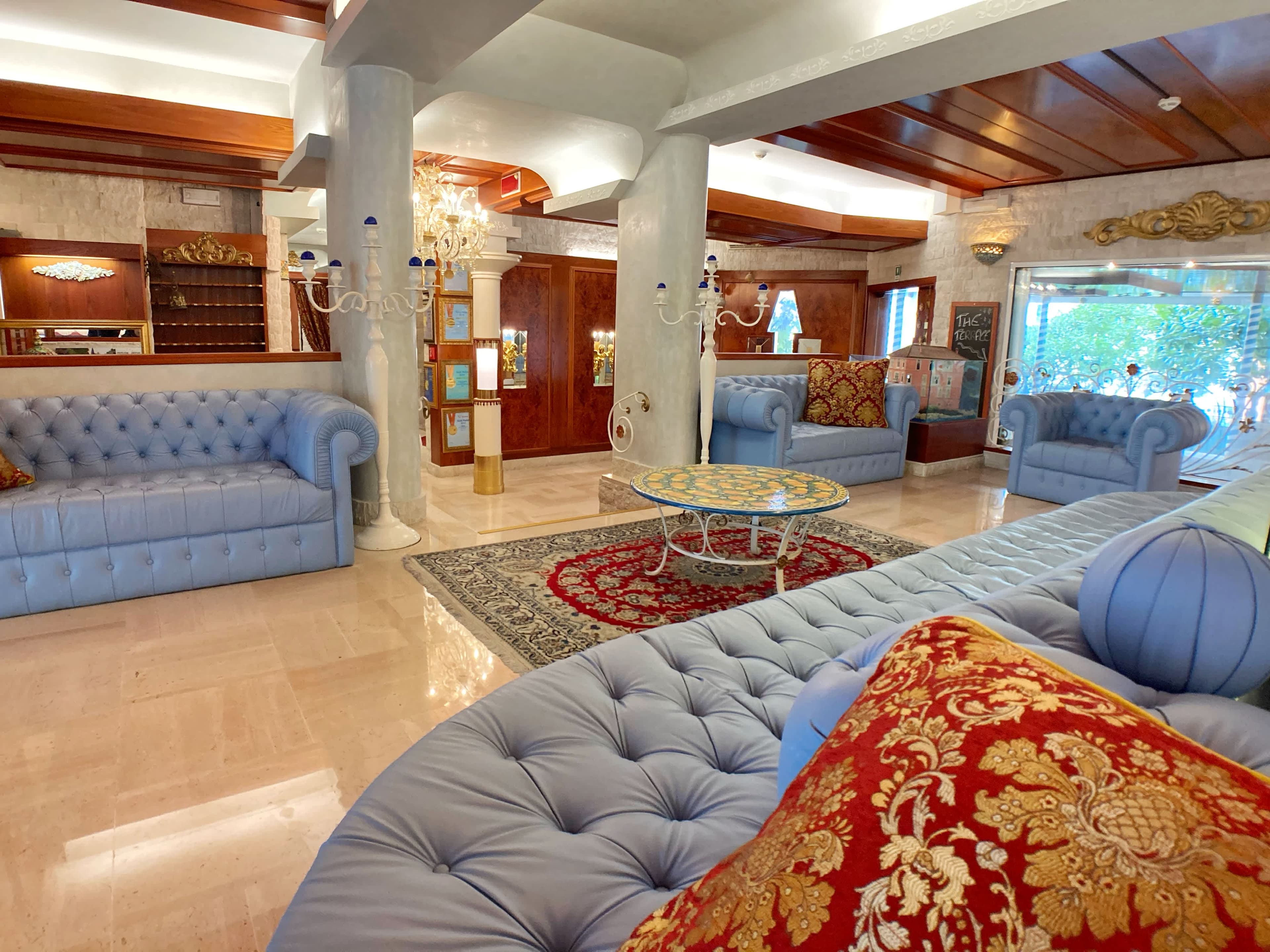 Milton Boutique Hotel Ansicht 7