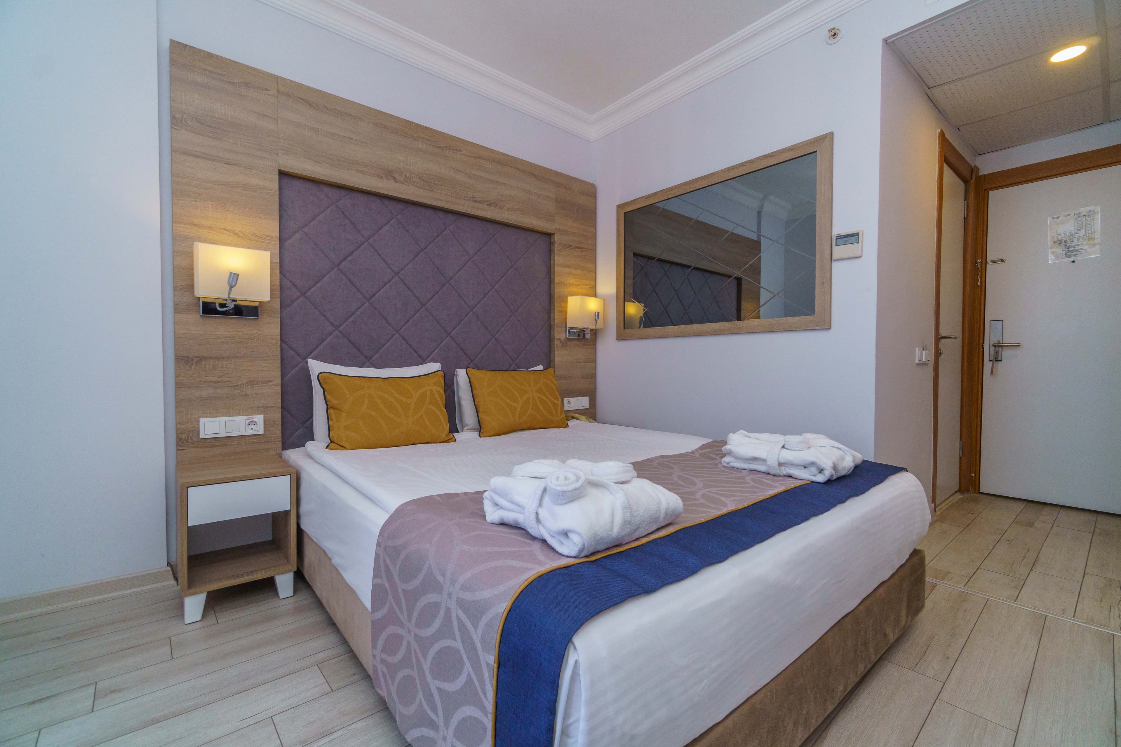 Grand Seker Hotel Ansicht 4