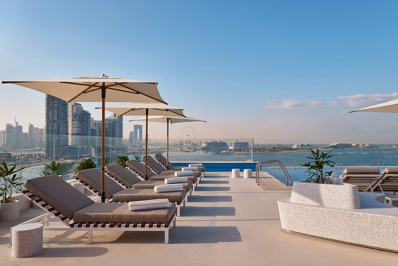 voco Dubai The Palm by IHG Ansicht 8
