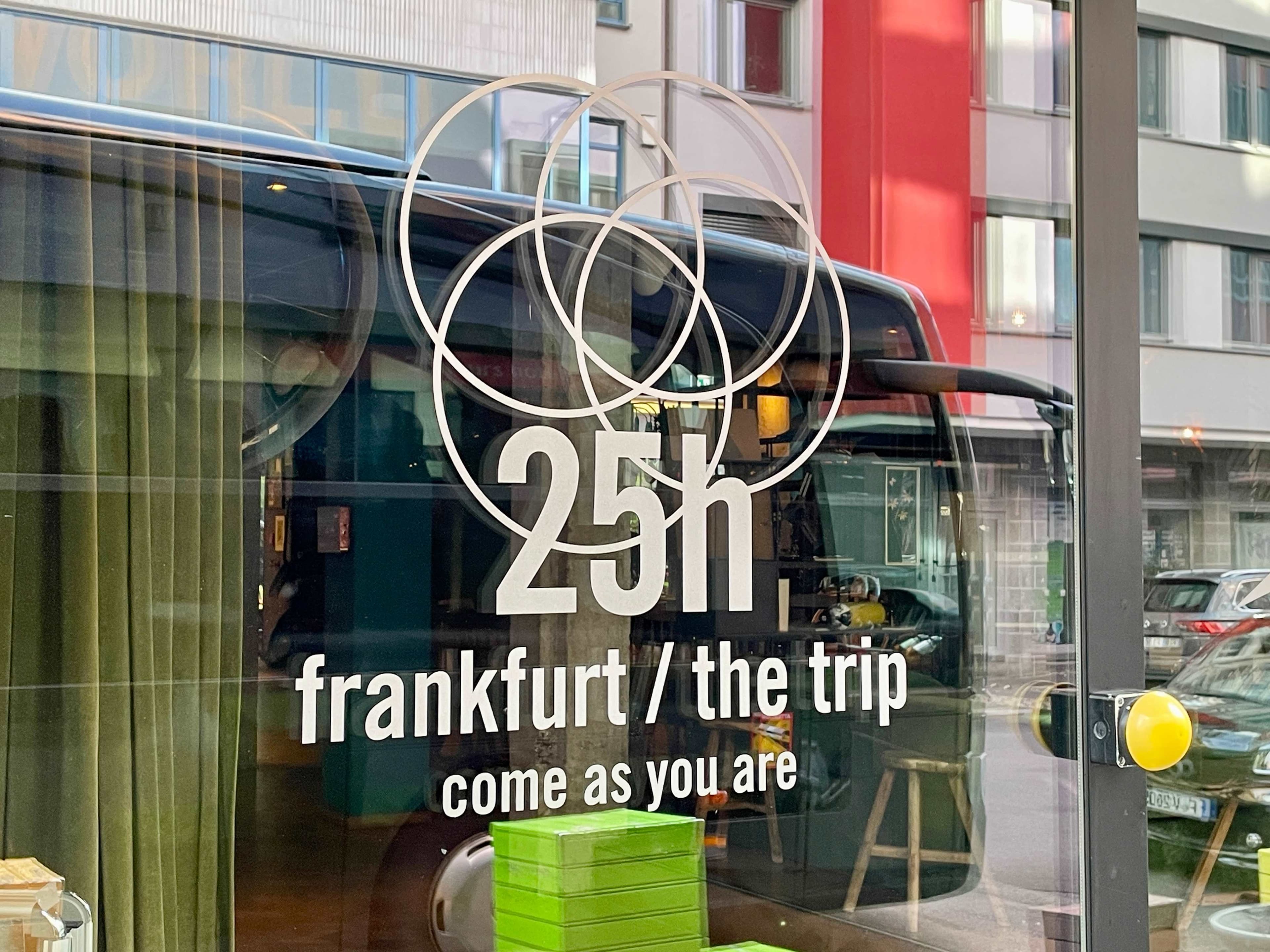 25hours Hotel The Trip