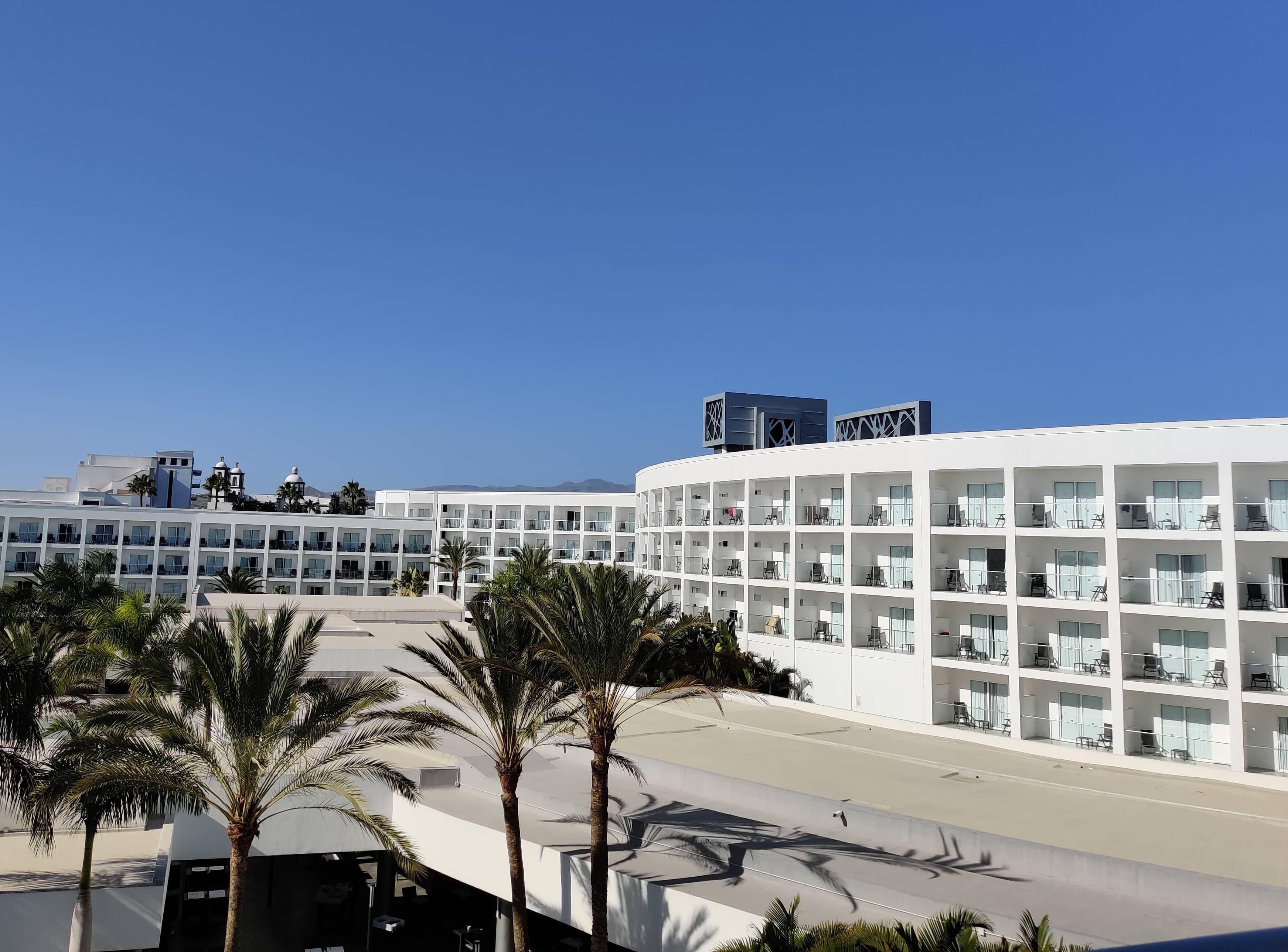 Hotel Riu Palace Meloneras Ansicht 2