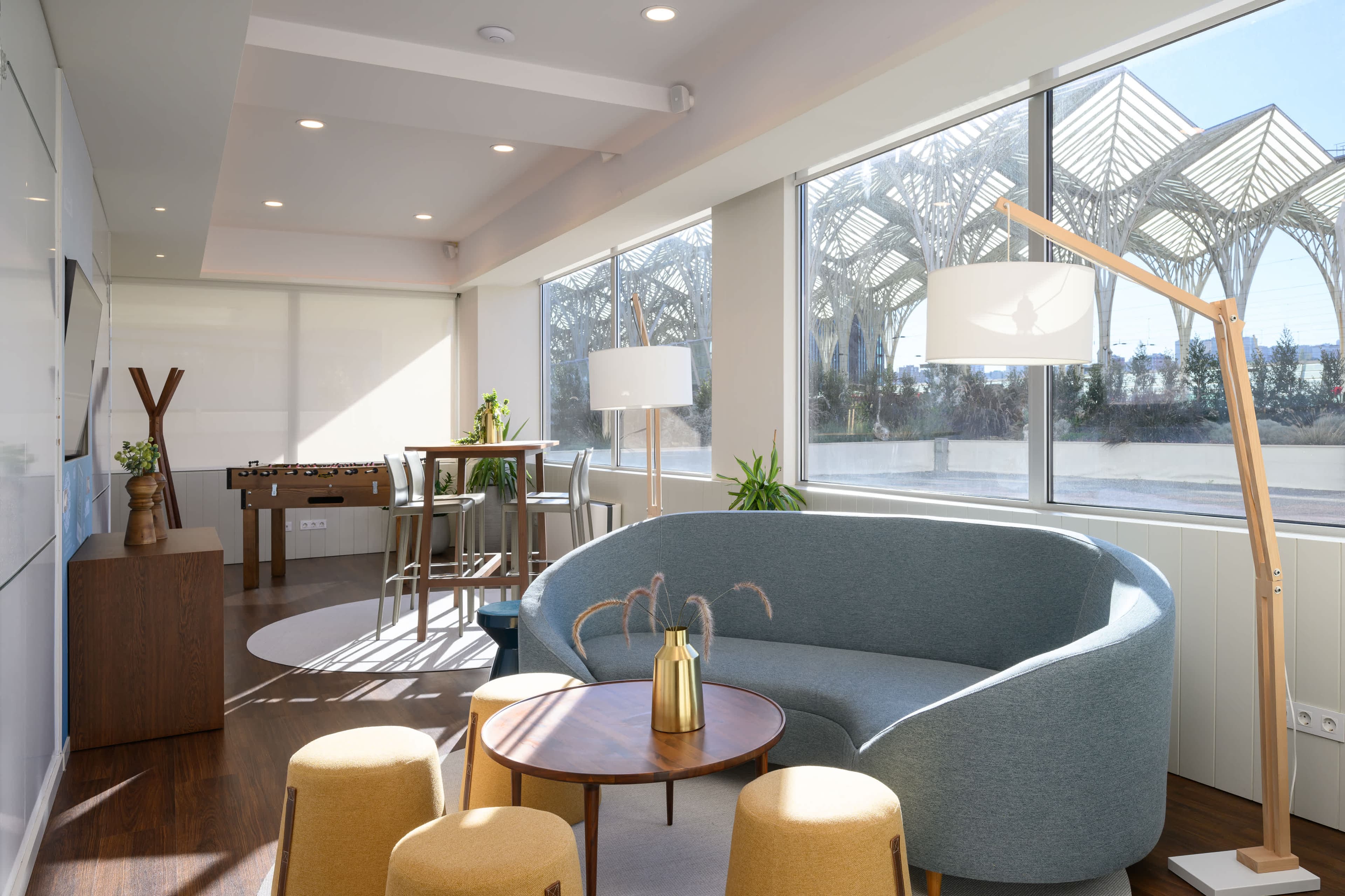 Meliá Lisboa Oriente Ansicht 7