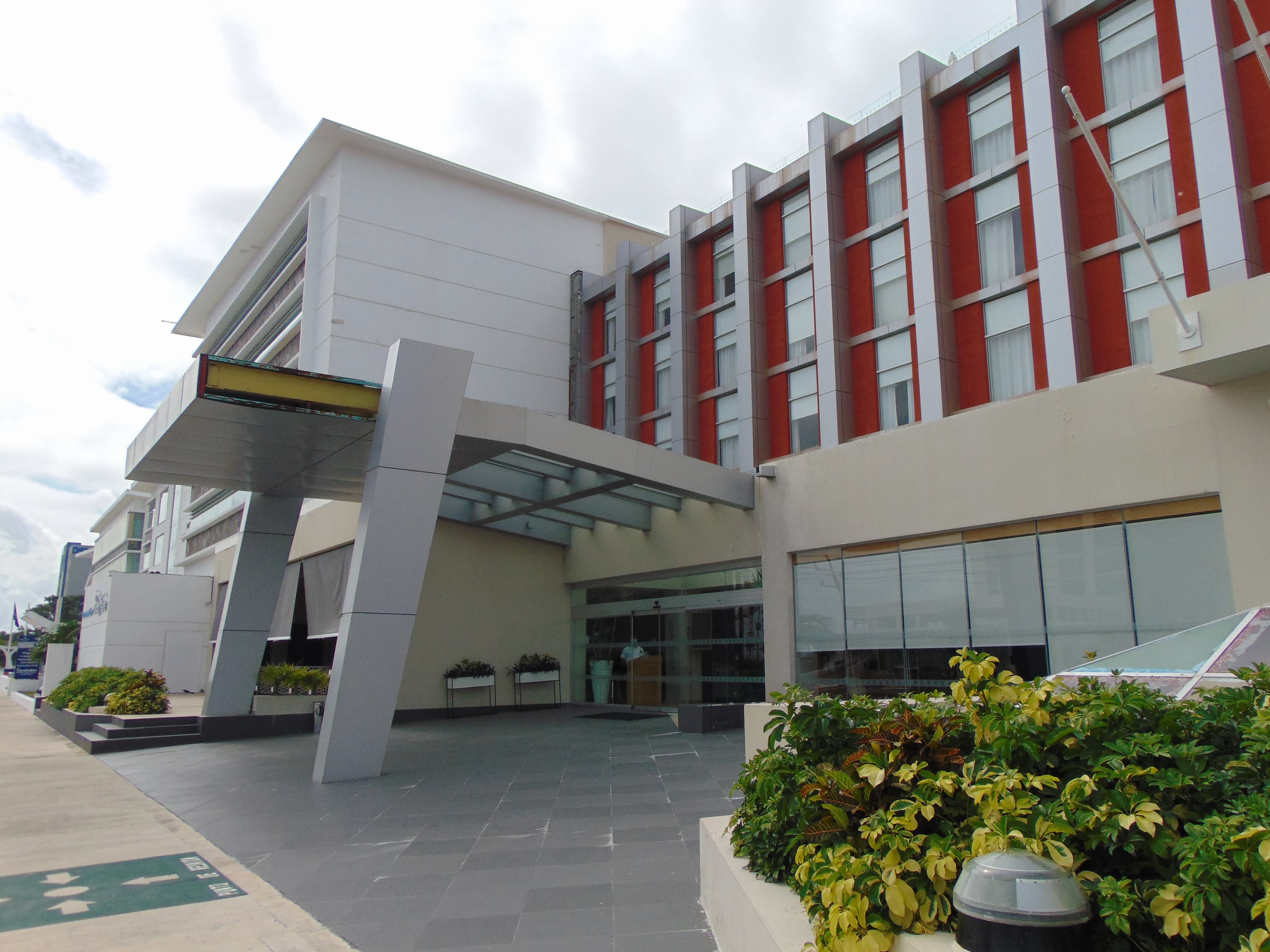 Four Points by Sheraton Cancun Centro Ansicht 2