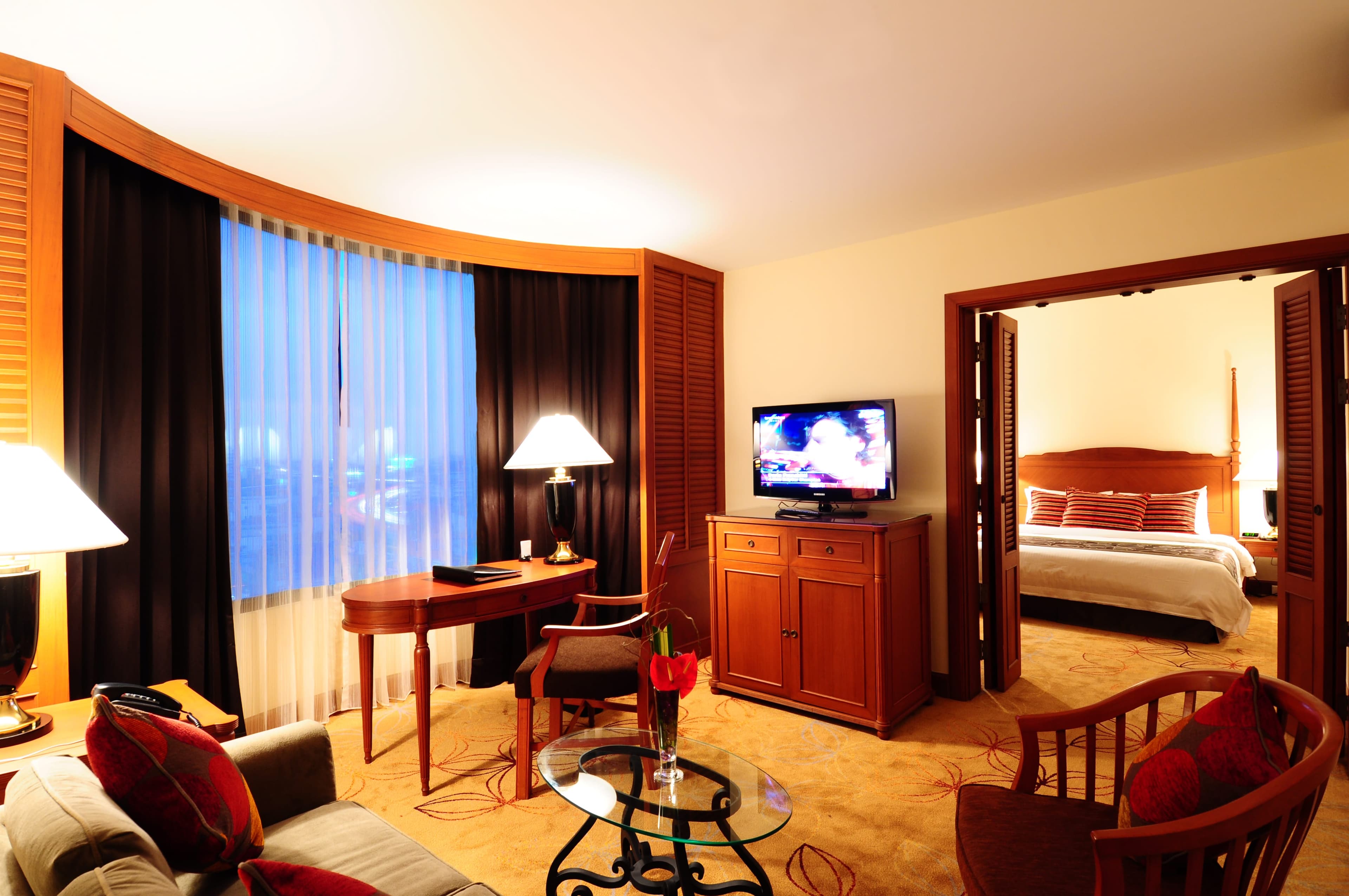 Hotel Century Park Ansicht 5