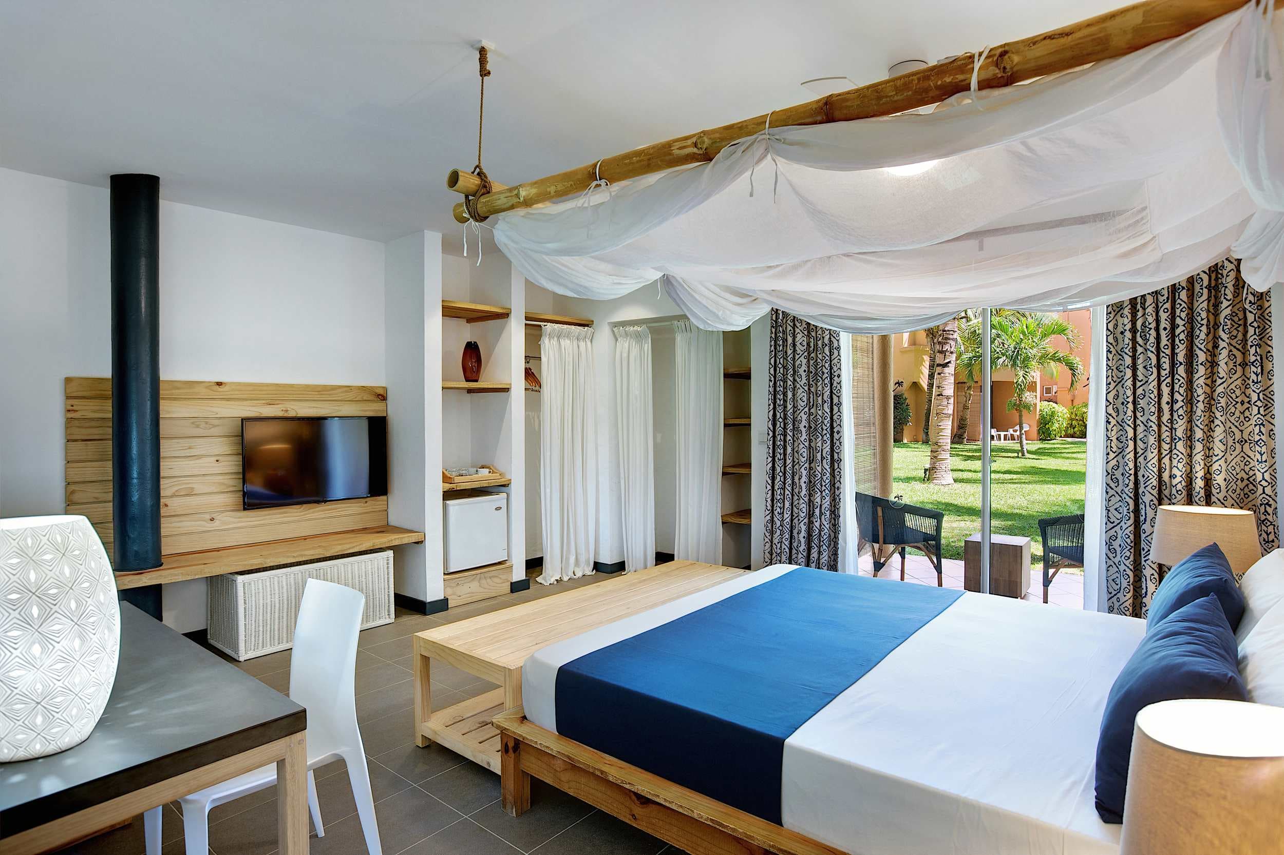 Veranda Pointe aux Biches Hotel Ansicht 5