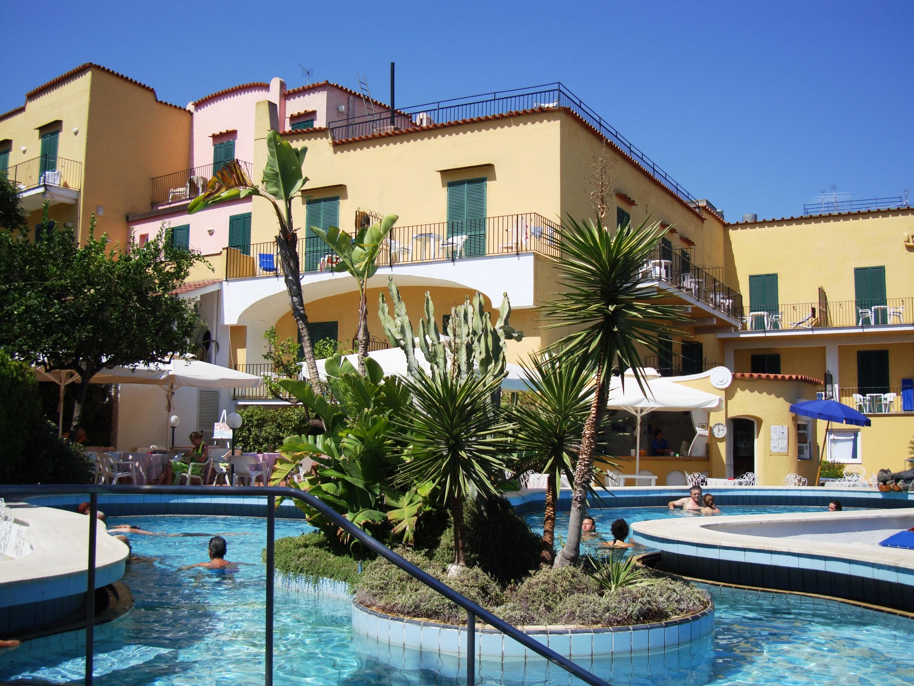 Hotel Royal Terme Ansicht 4