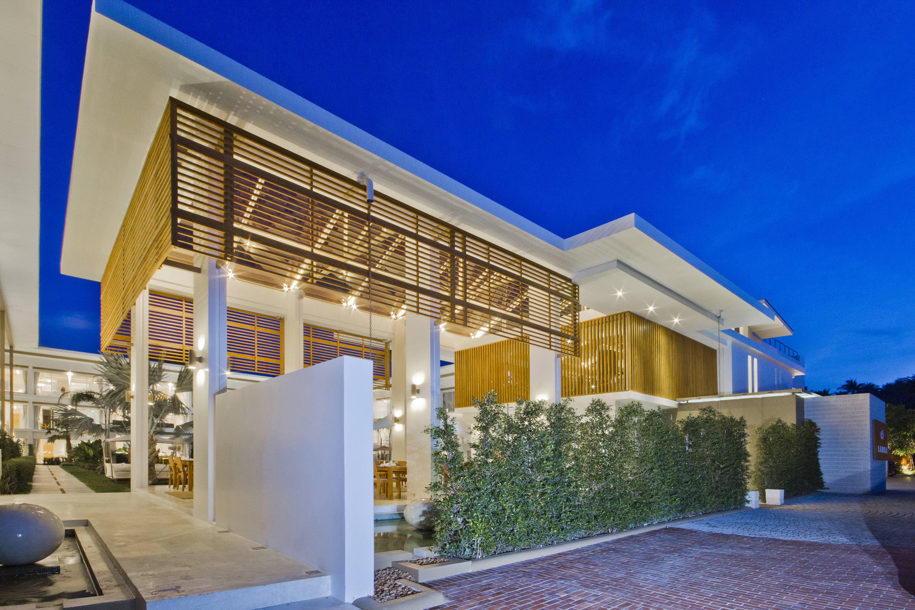 Chi Samui Resort Ansicht 2