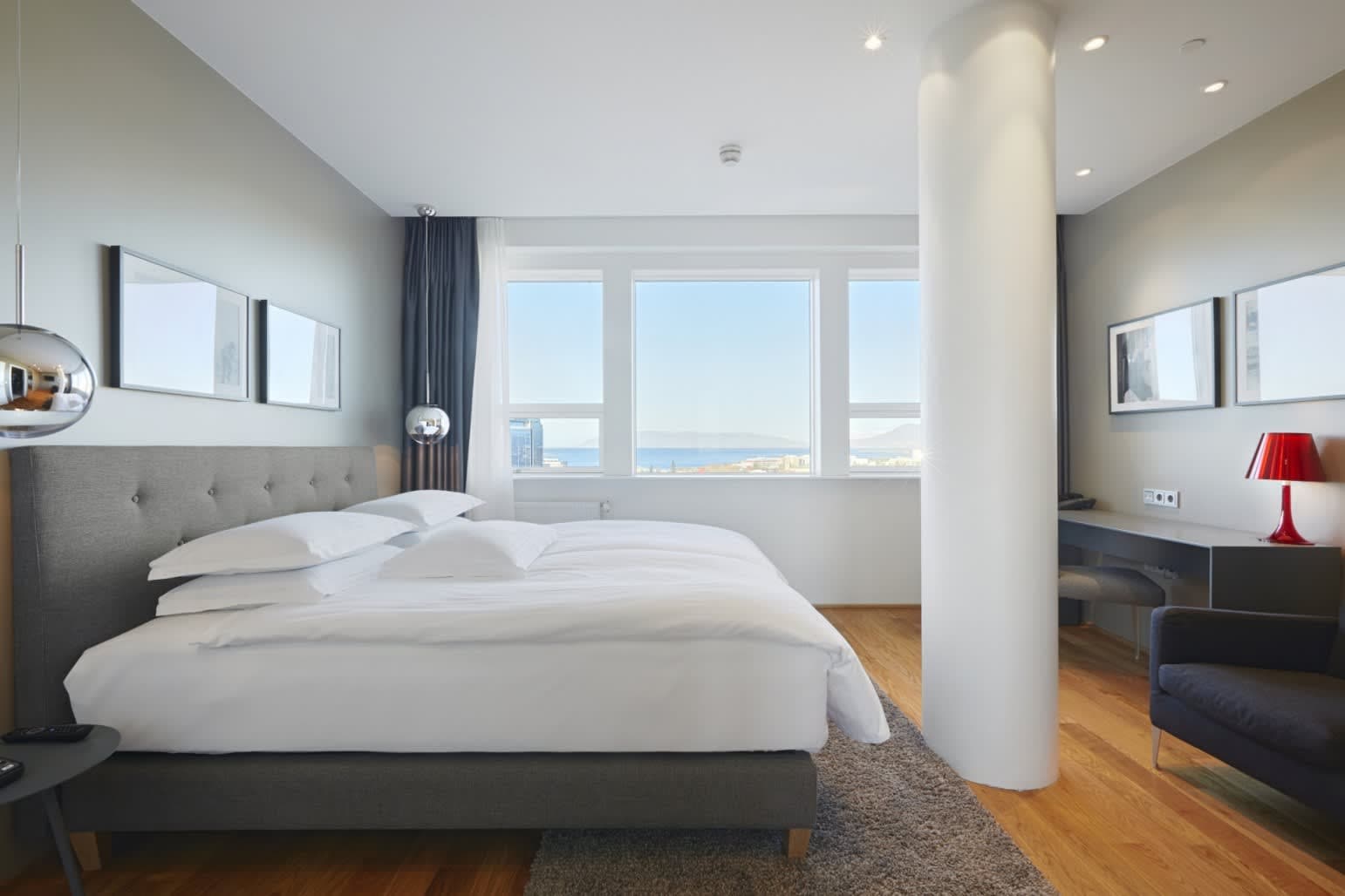 Hilton Reykjavik Nordica Ansicht 4
