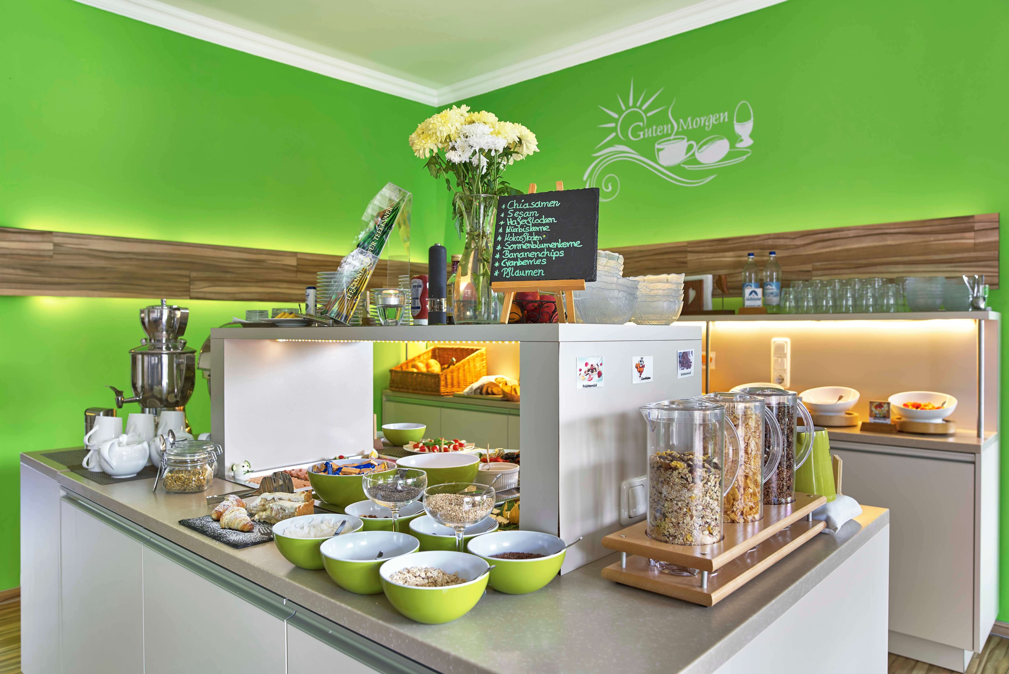 Hotel Lindenhof Ansicht 8