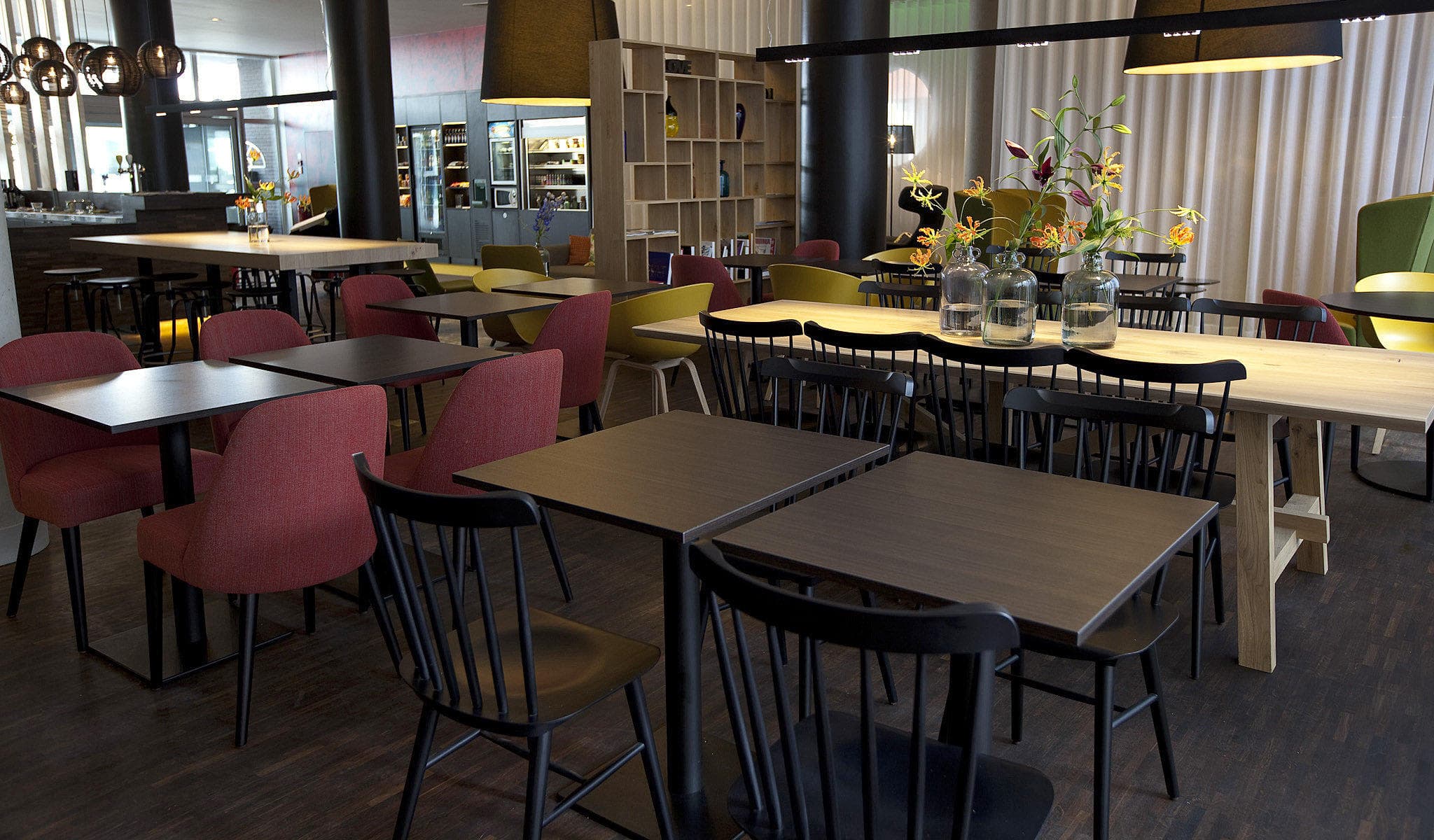 Holiday Inn Express Mechelen City Centre Ansicht 8