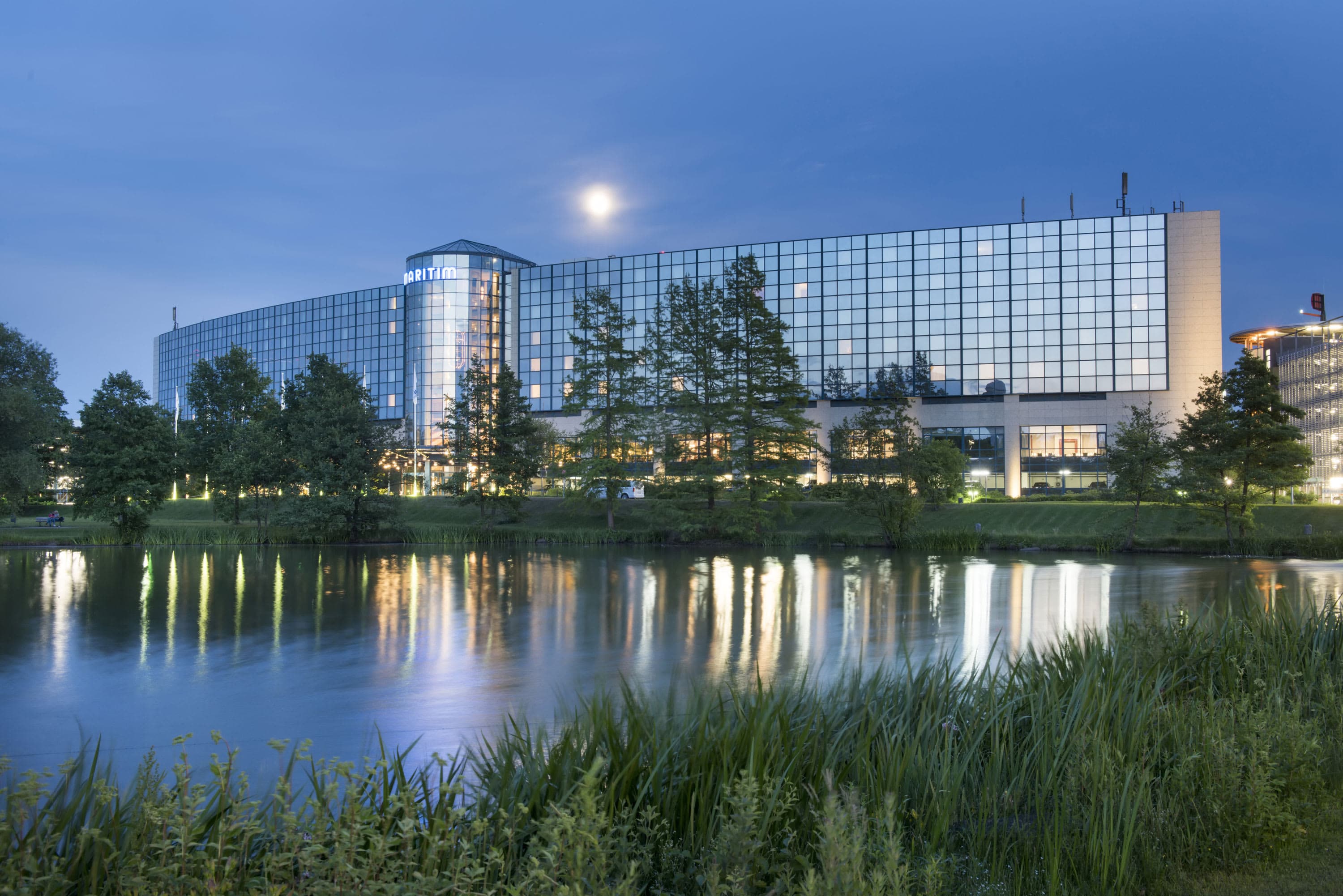Maritim Airport Hotel Hannover Ansicht 2