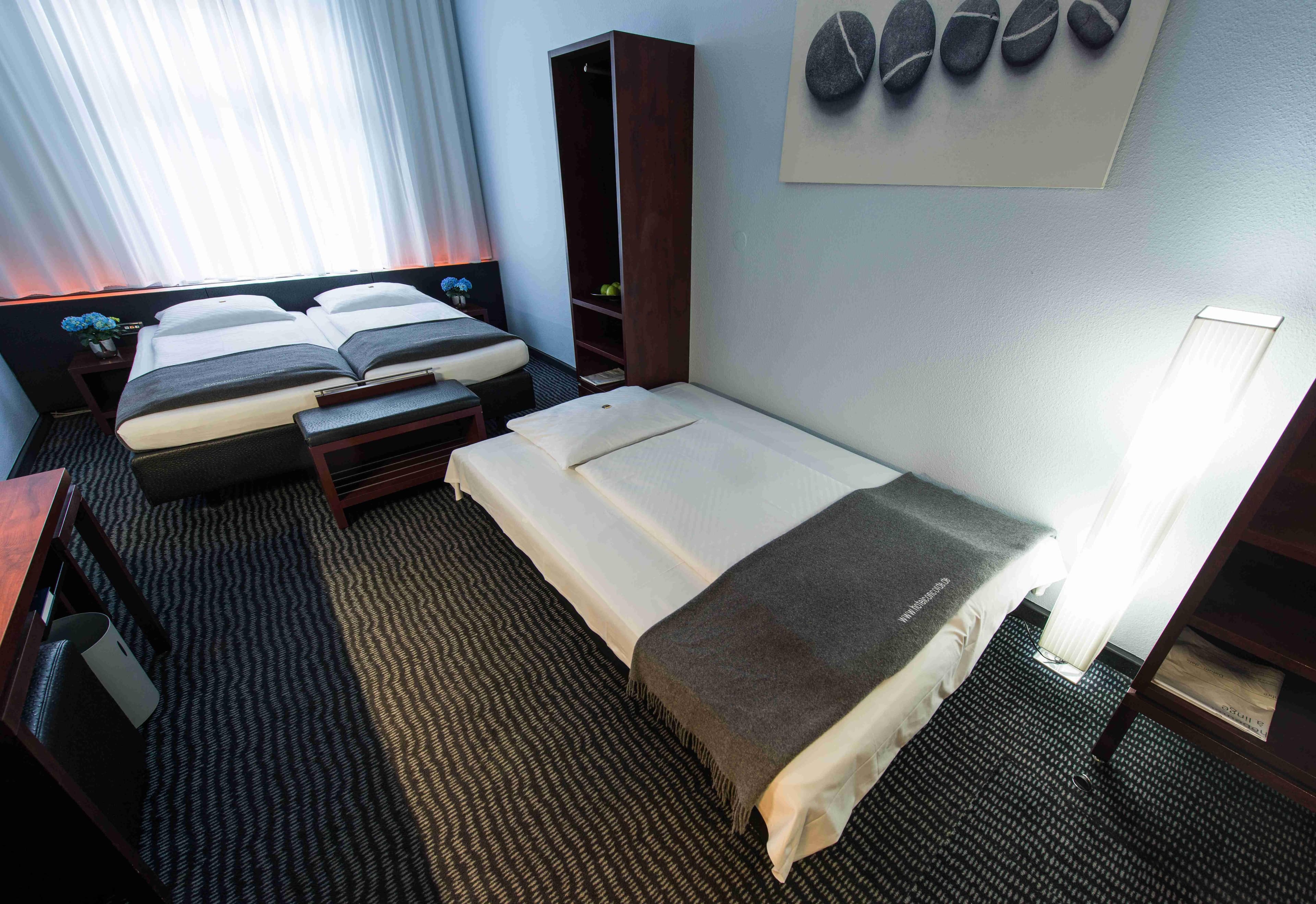 Hotel Concorde Ansicht 4