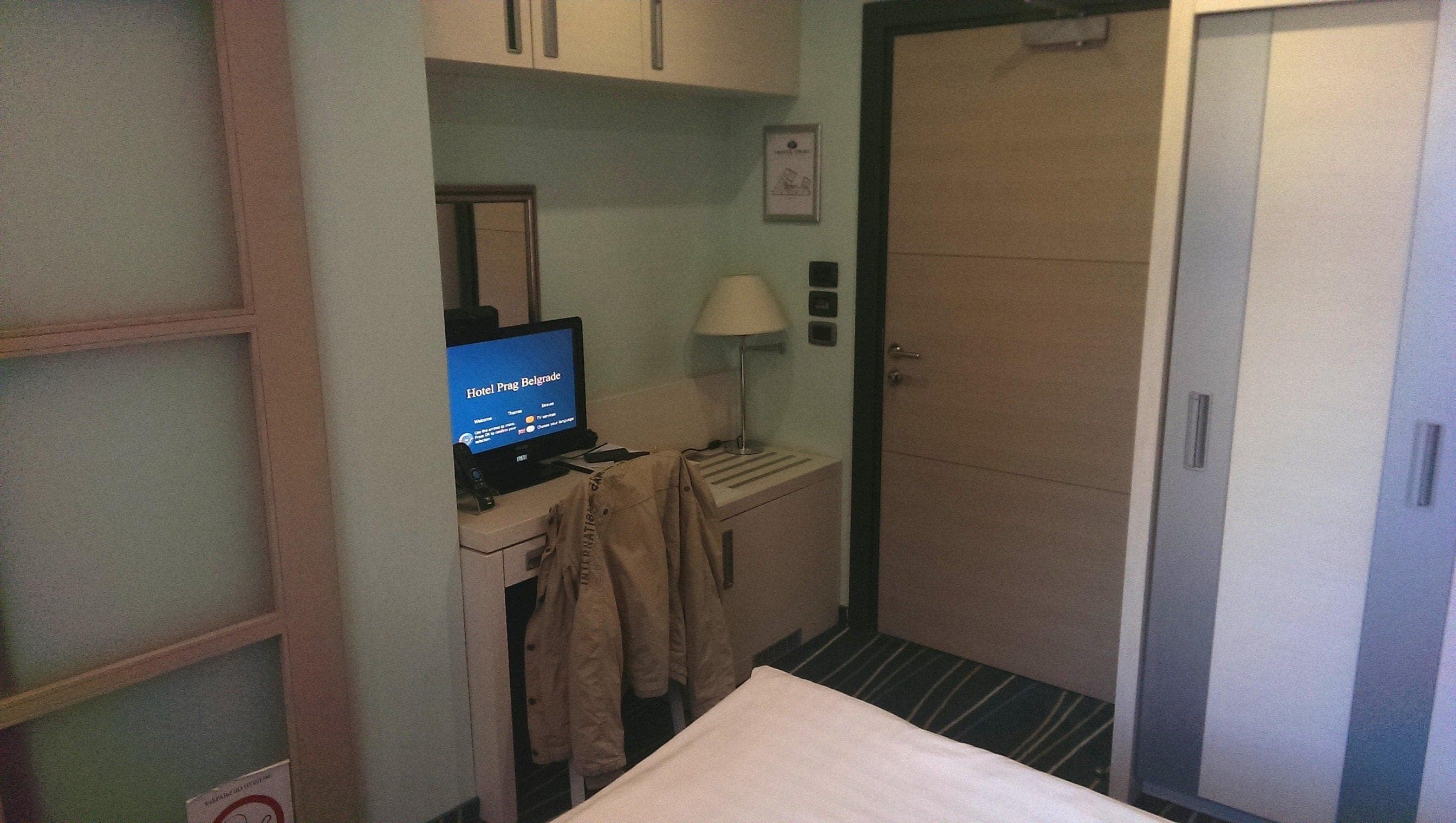 Hotel Prag Ansicht 3