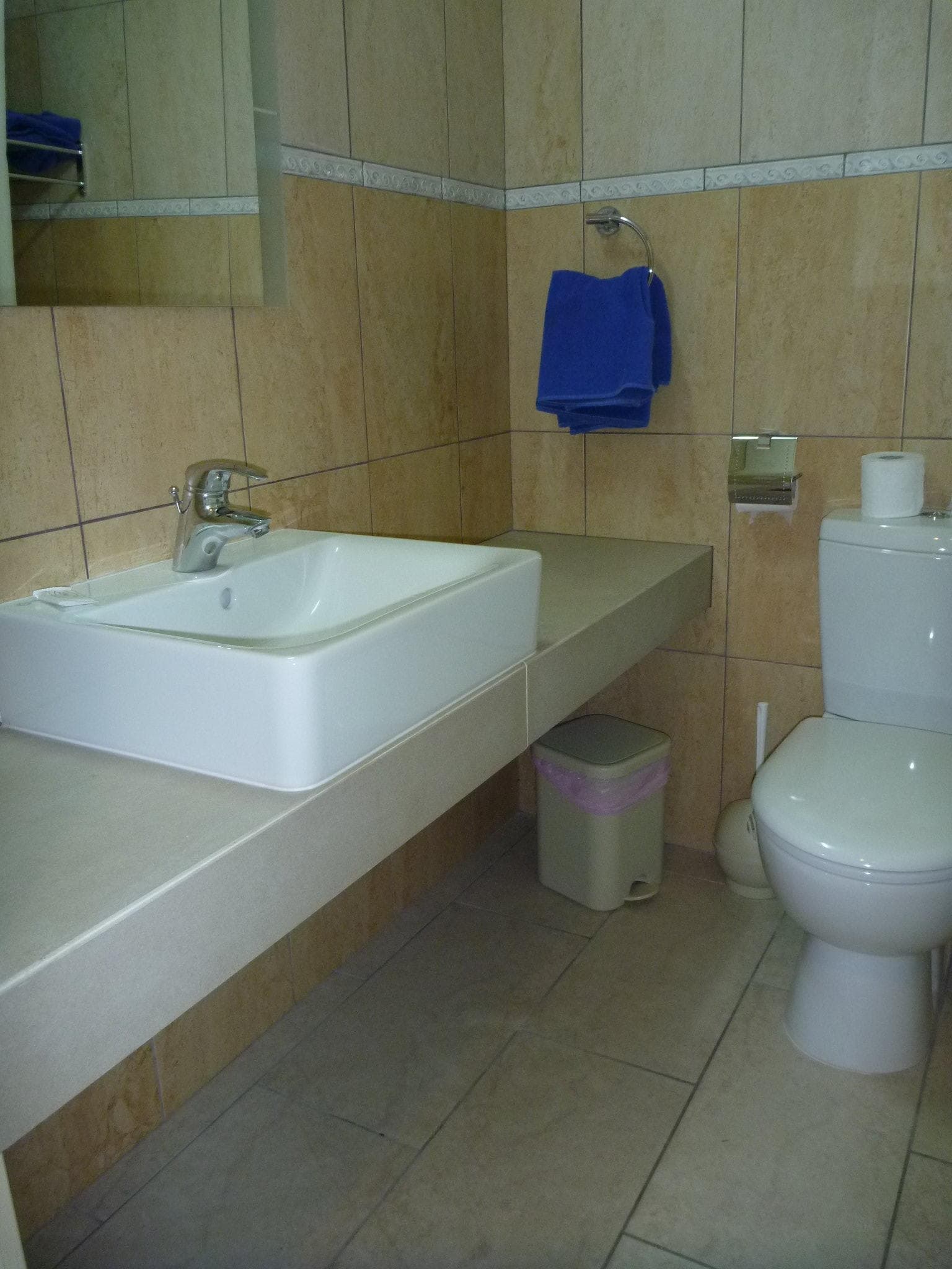 Hotel Aphrodite Beach Ansicht 4